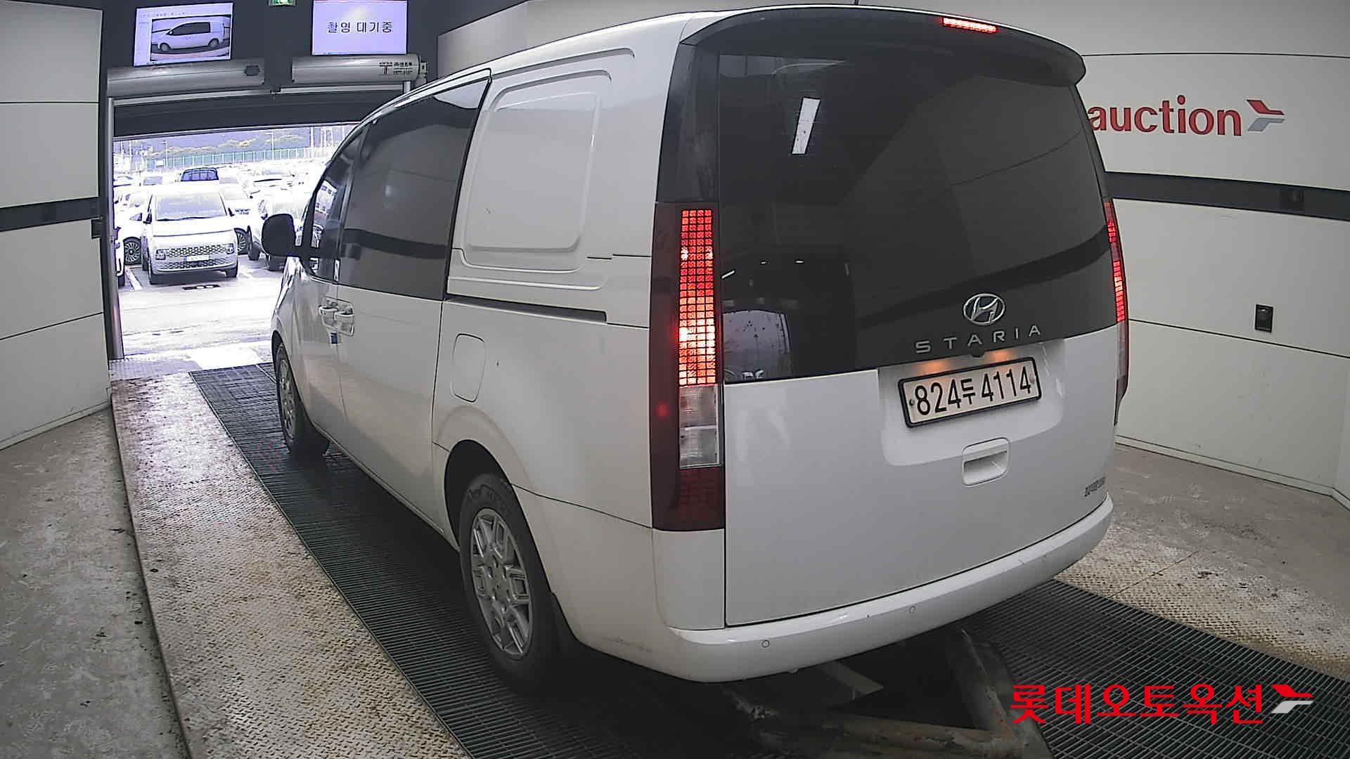 Hyundai Staria id 3809898 из Кореи 9