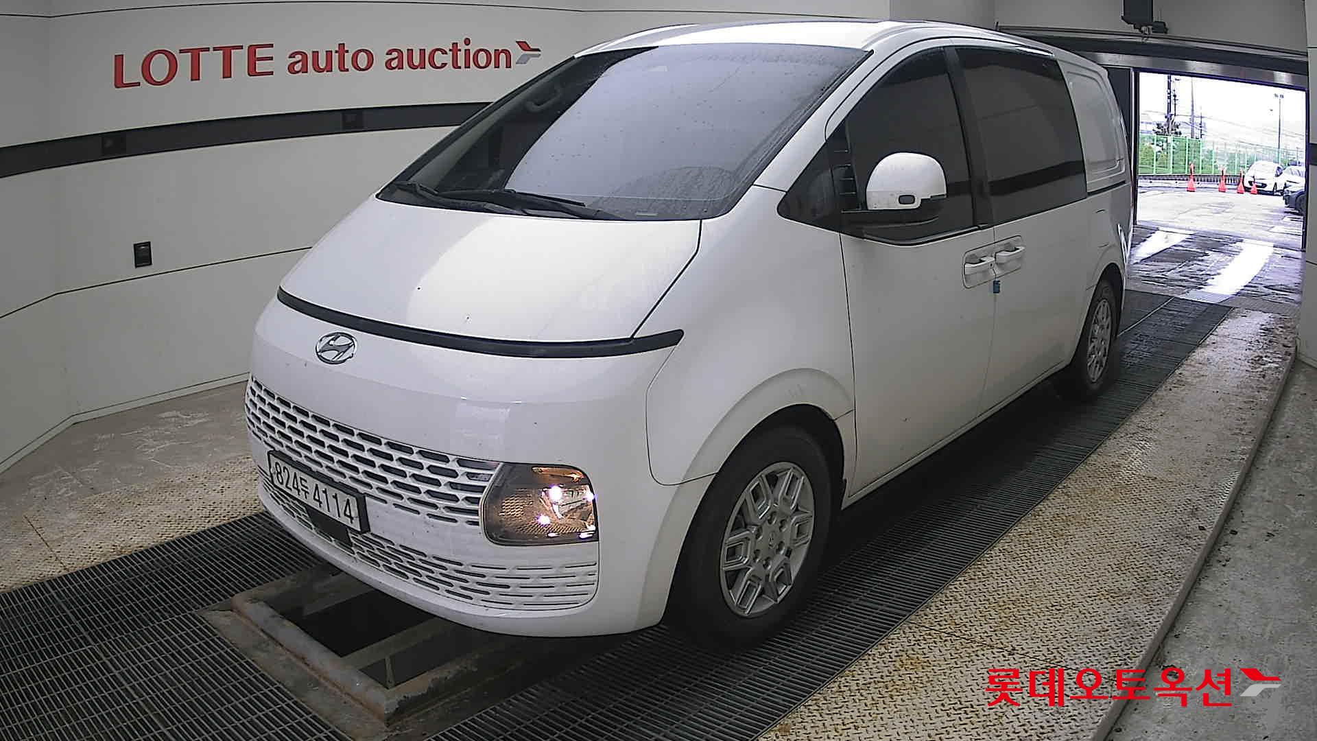 Hyundai Staria id 3809898 из Кореи 14