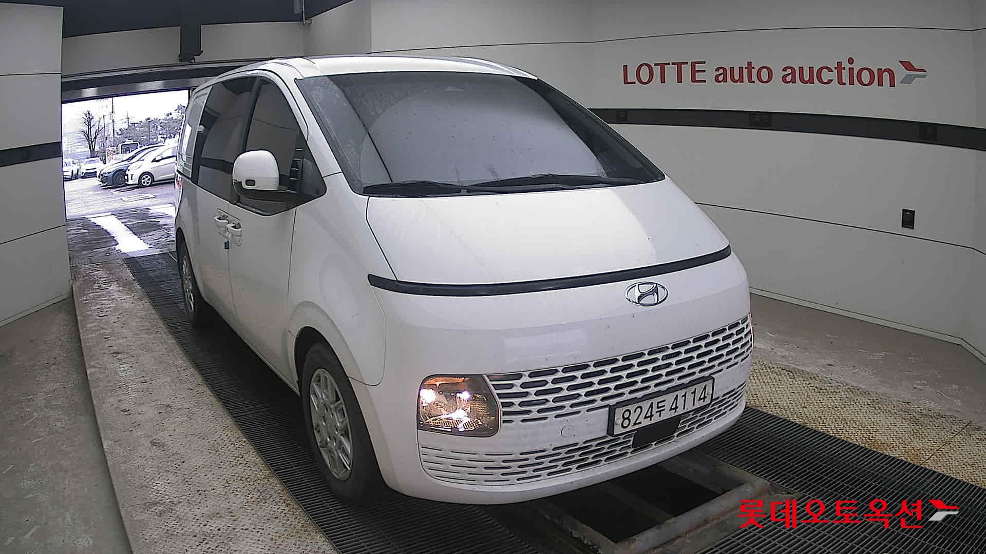 Hyundai Staria id 3809898 из Кореи 15