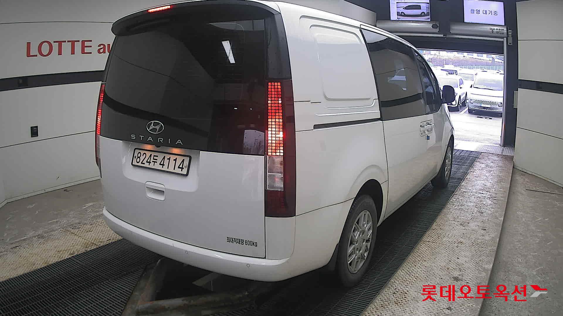 Hyundai Staria id 3809898 из Кореи 20