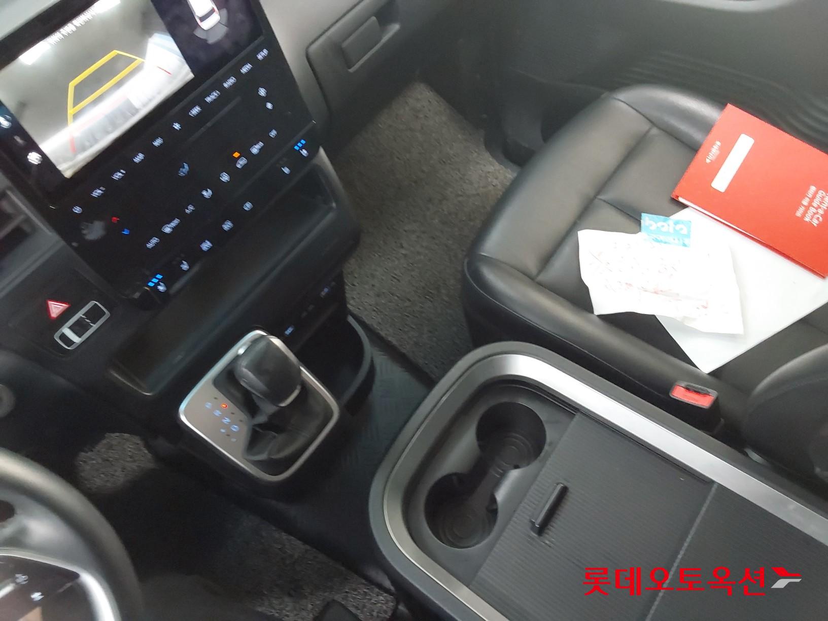 Hyundai Staria id 3809898 из Кореи 33