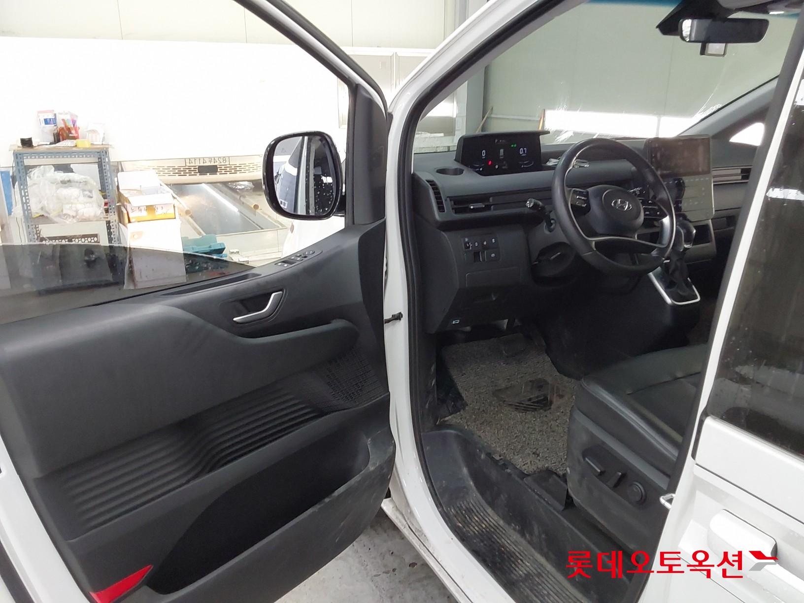 Hyundai Staria id 3809898 из Кореи 34