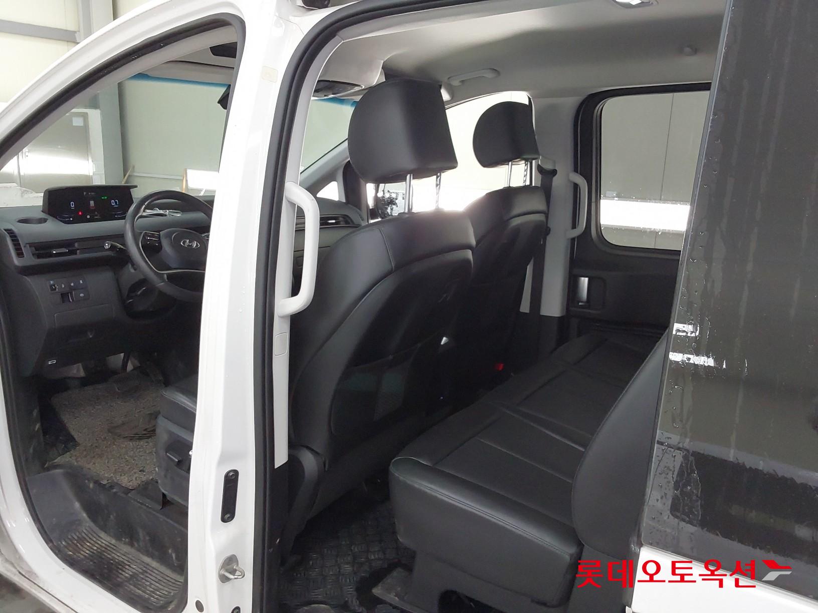 Hyundai Staria id 3809898 из Кореи 36