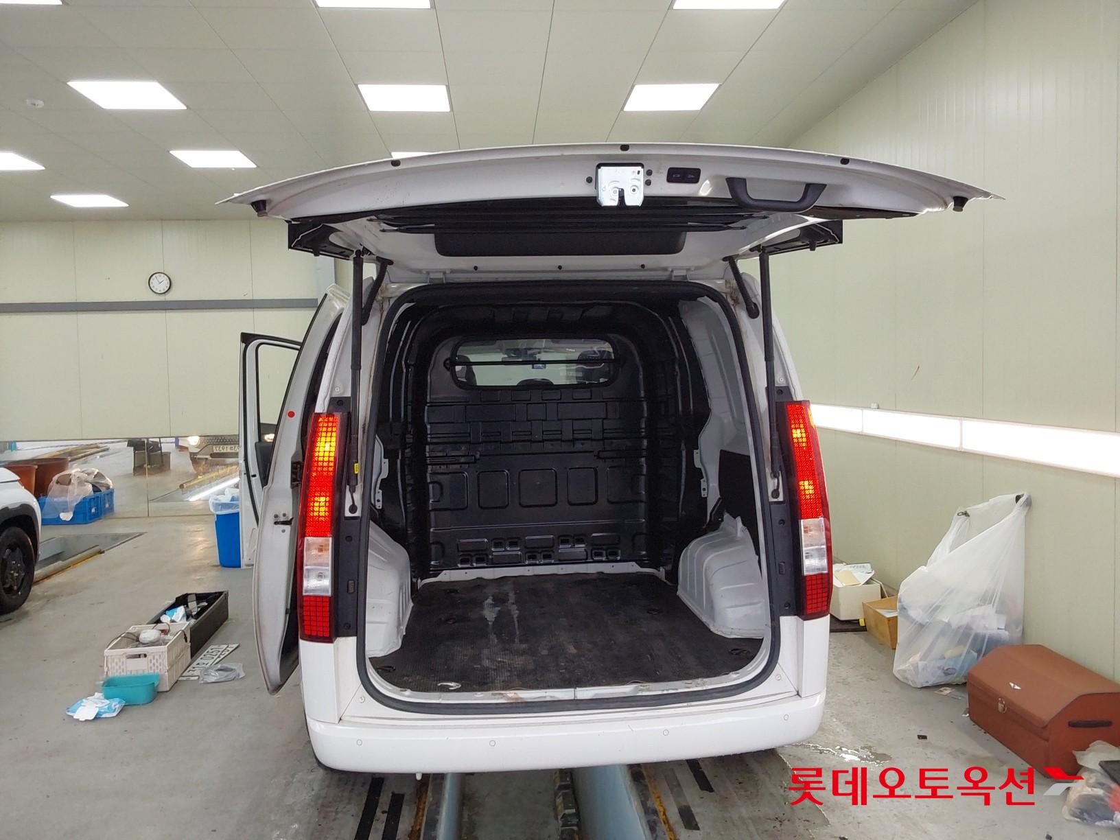 Hyundai Staria id 3809898 из Кореи 37