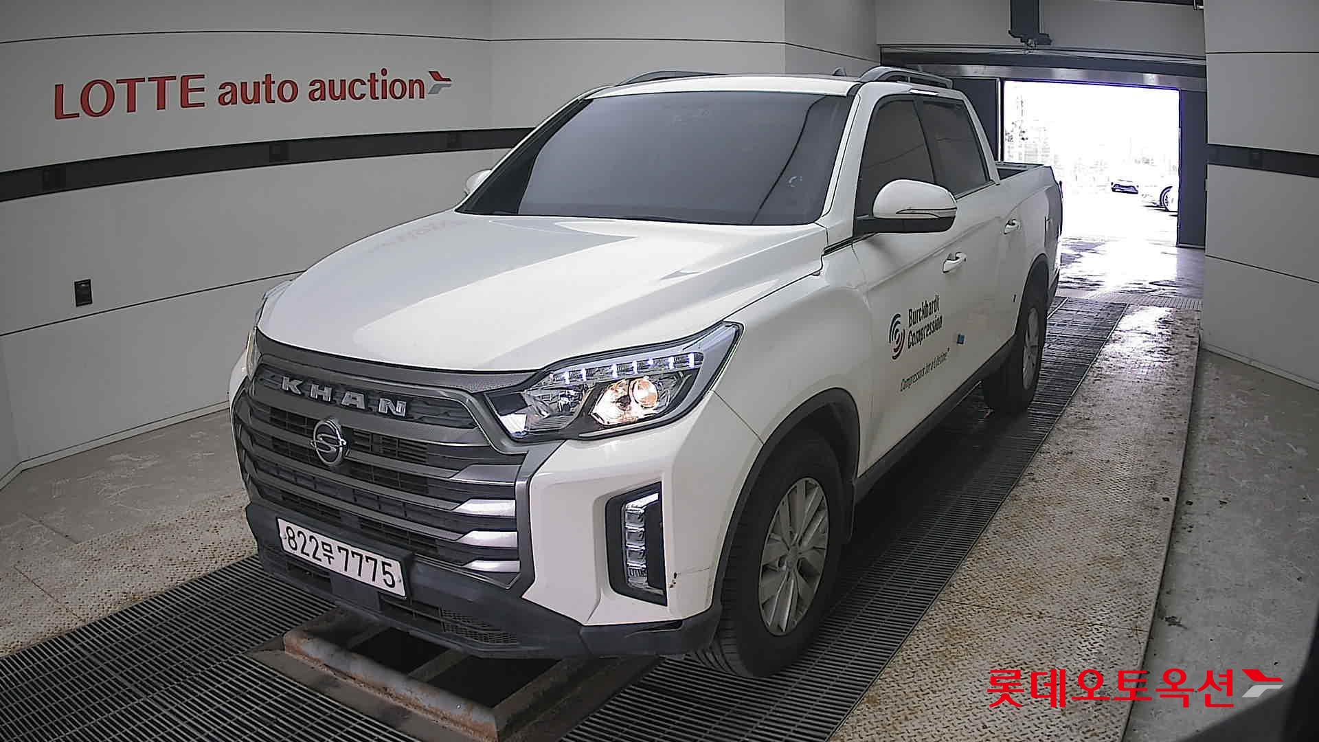 KG Mobility Rexton Sports 2022 - Image 10