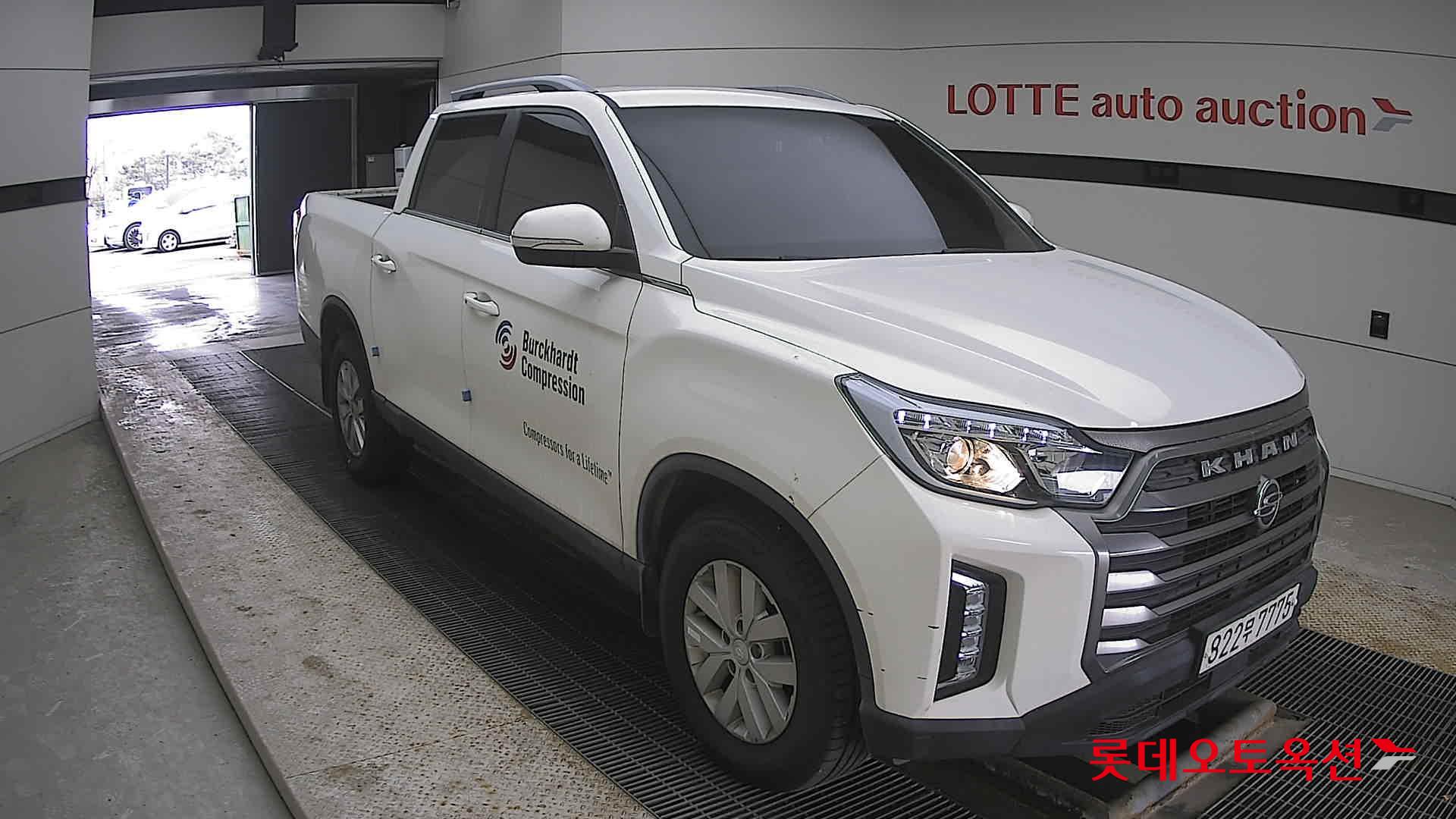 KG Mobility Rexton Sports 2022 - Image 6