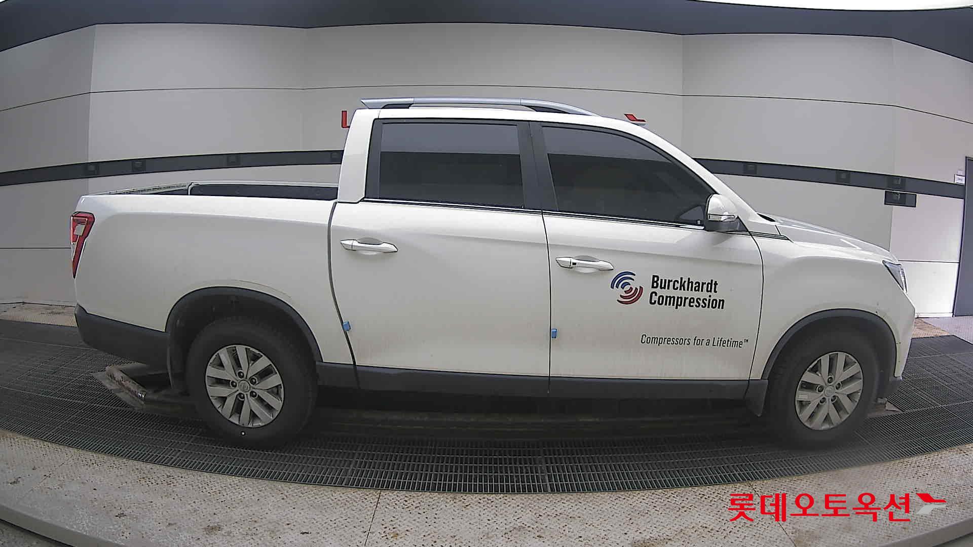 KG Mobility Rexton Sports 2022 - Image 21