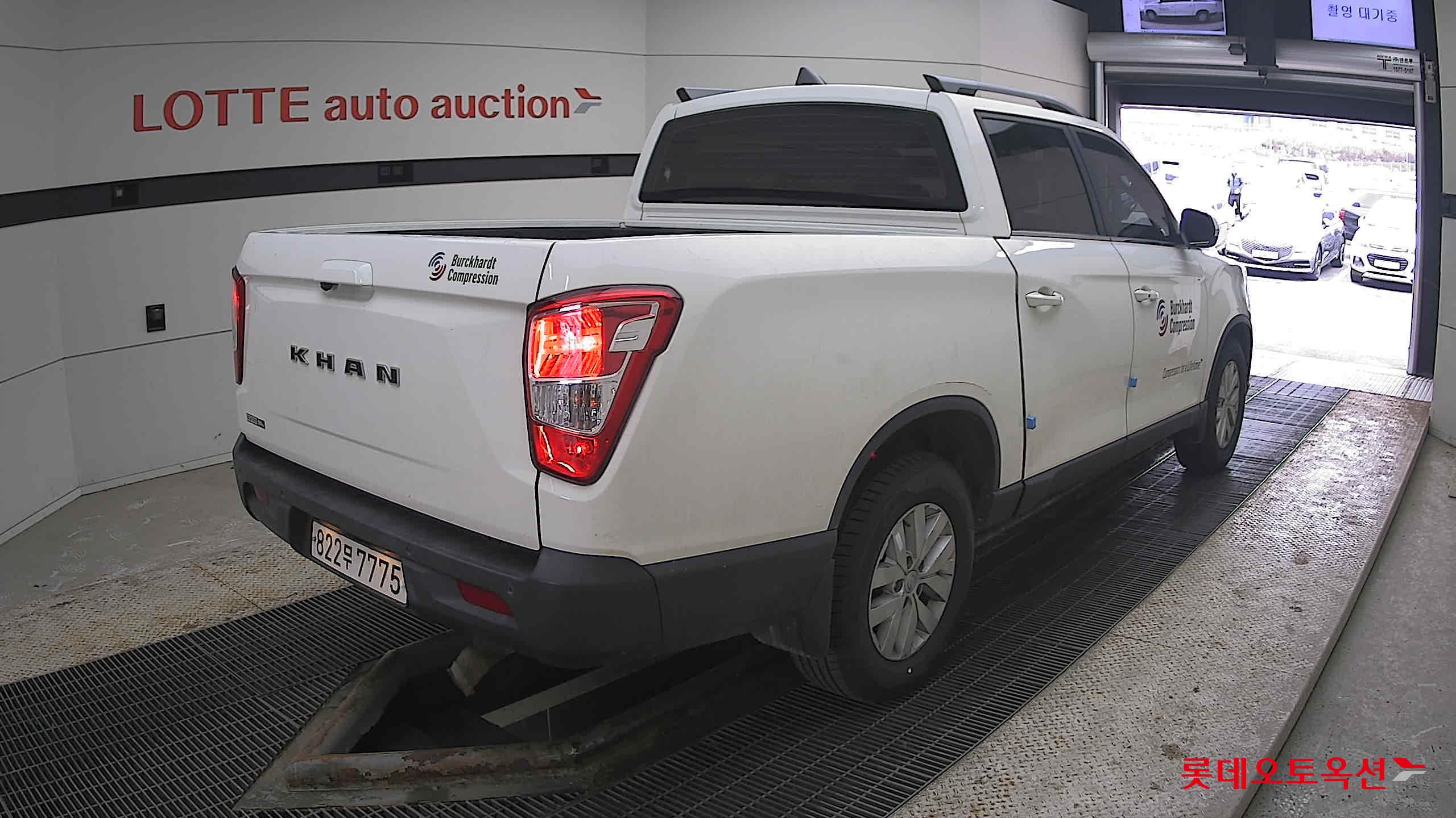 KG Mobility Rexton Sports 2022 - Image 5