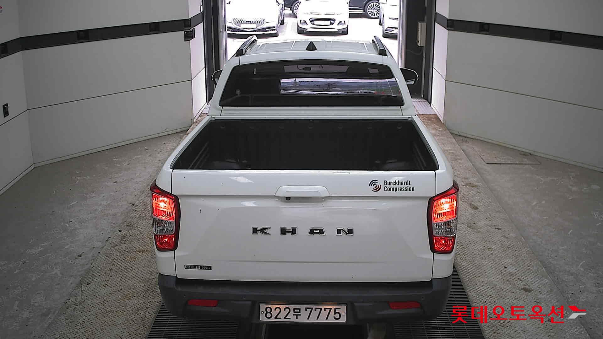 KG Mobility Rexton Sports 2022 - Image 17