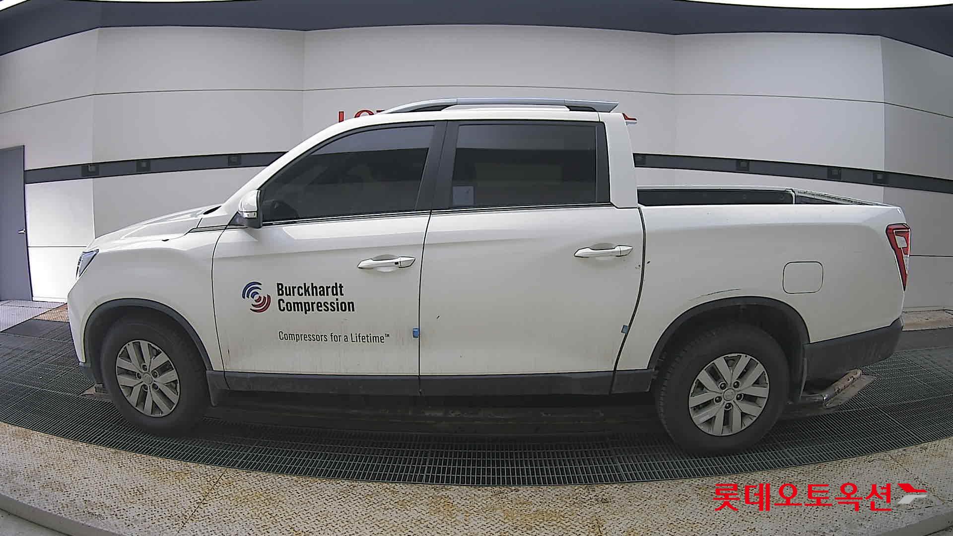 KG Mobility Rexton Sports 2022 - Image 13