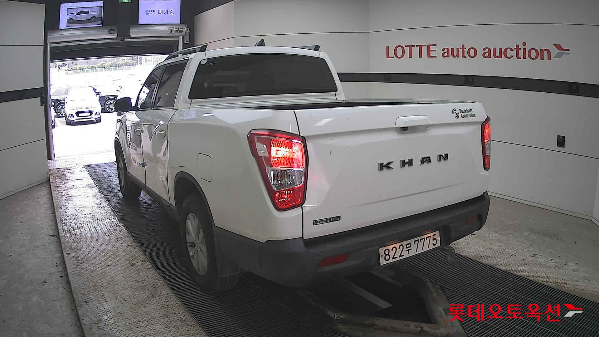 KG Mobility Rexton Sports 2022 - Image 16