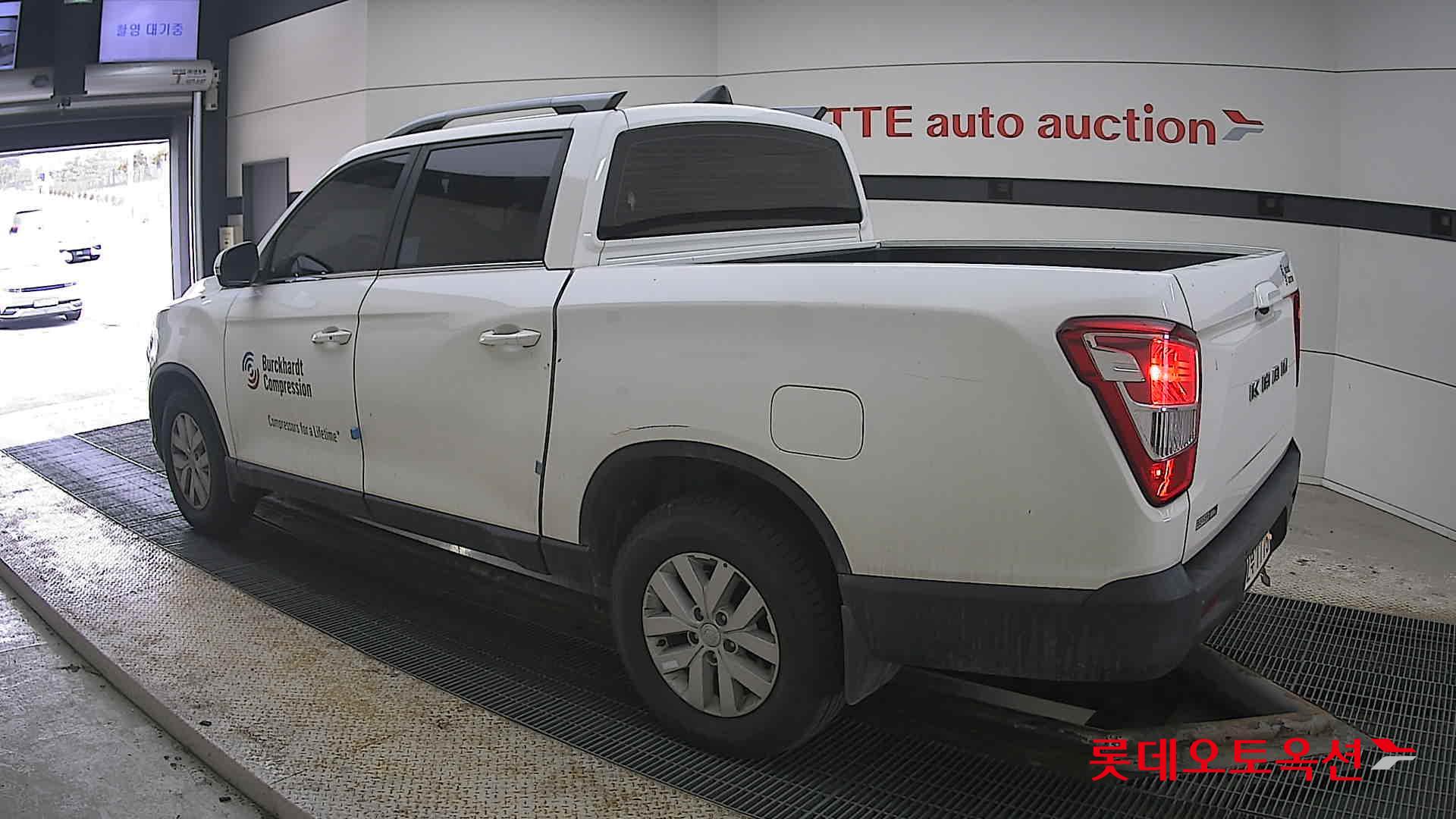 KG Mobility Rexton Sports 2022 - Image 15