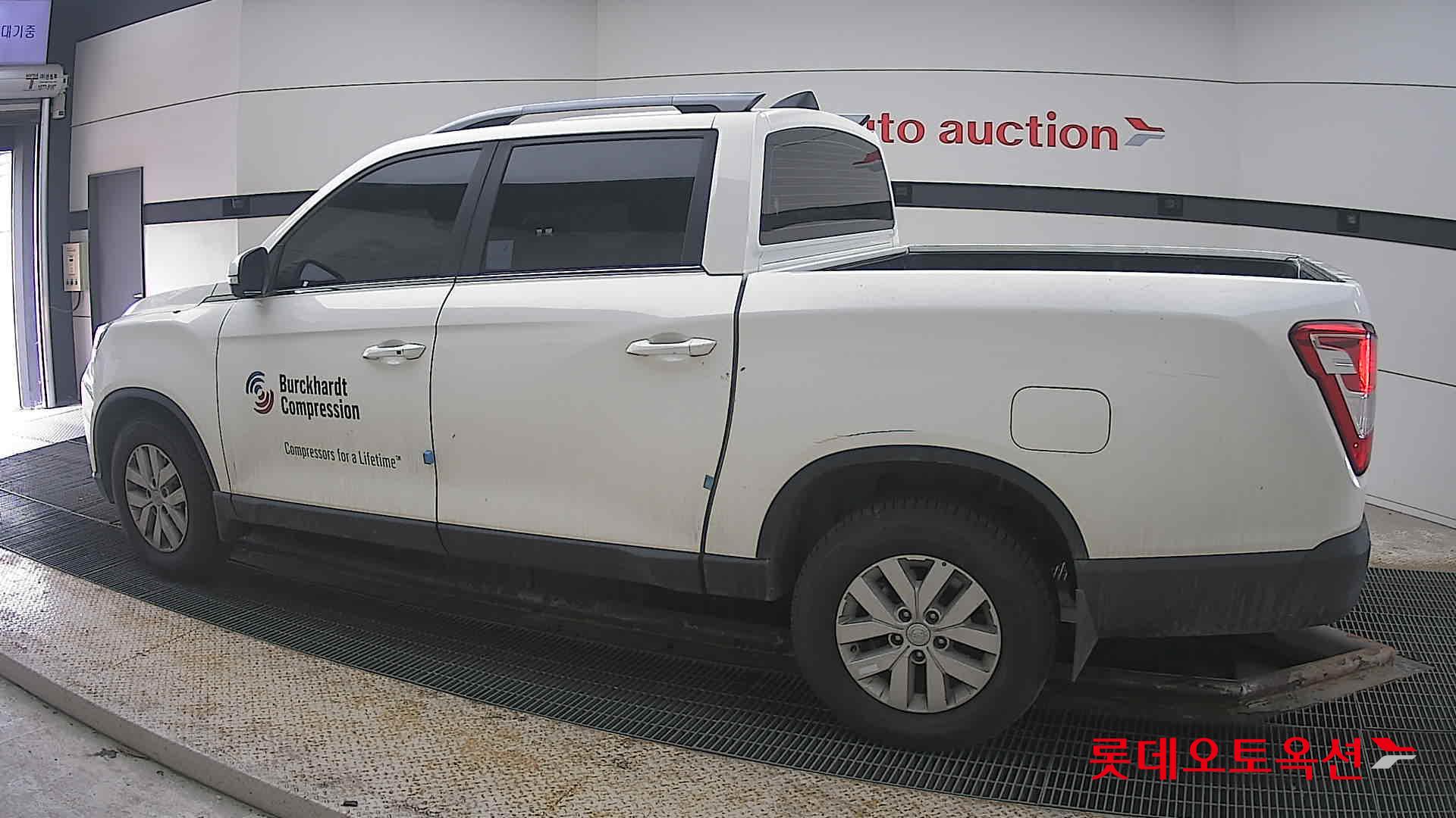 KG Mobility Rexton Sports 2022 - Image 14