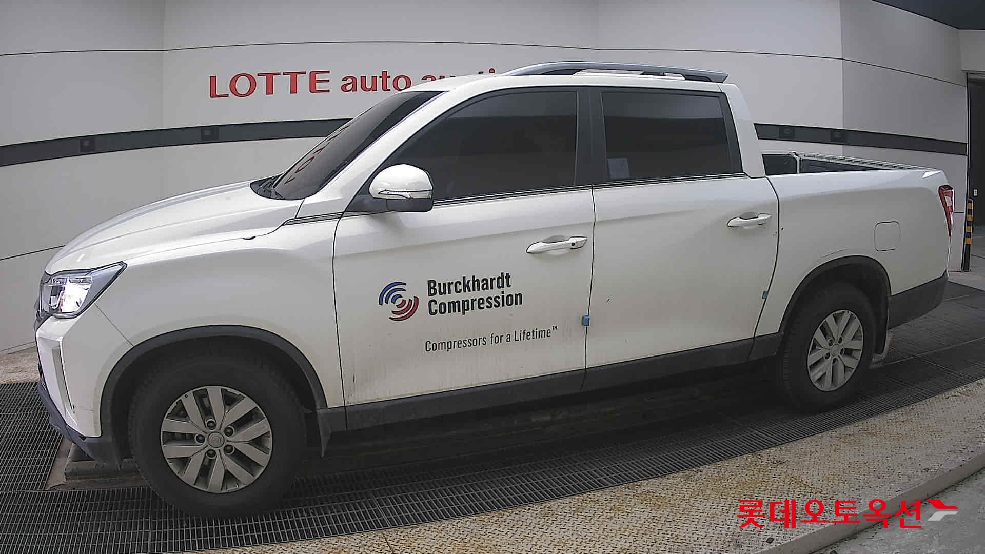 KG Mobility Rexton Sports 2022 - Image 12