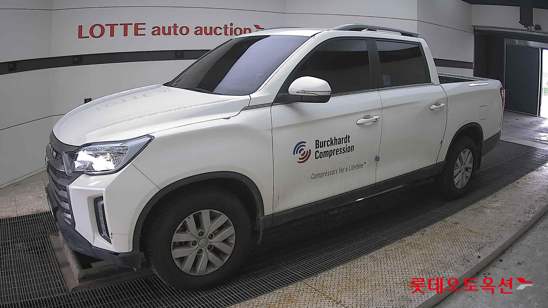 KG Mobility Rexton Sports 2022 - Image 11