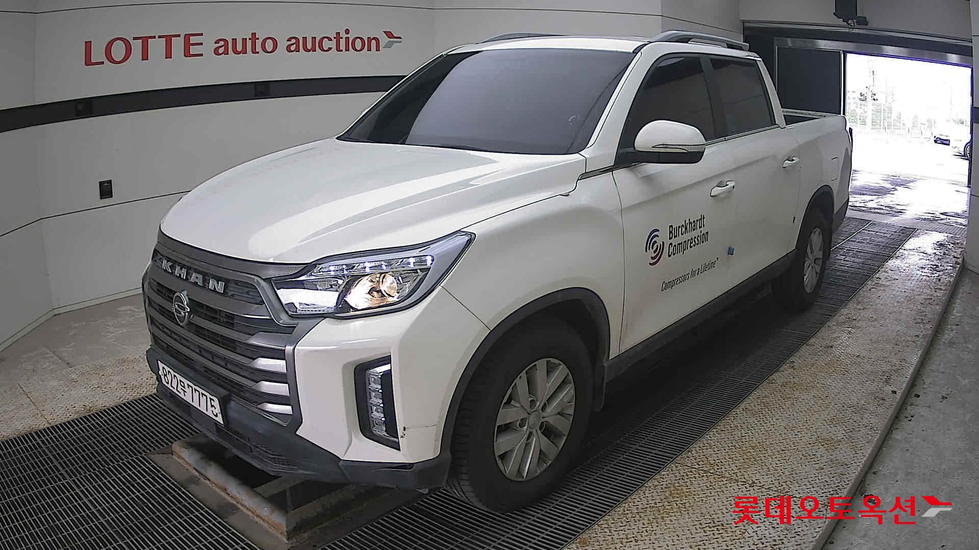 KG Mobility Rexton Sports 2022 - Image 3