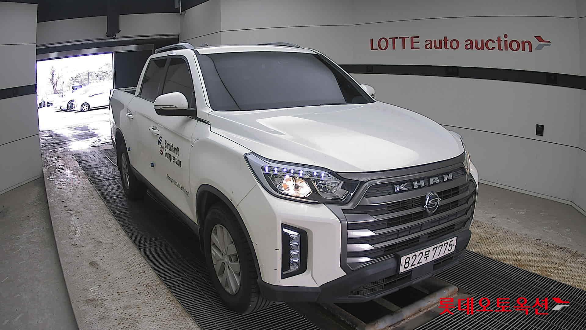 KG Mobility Rexton Sports 2022 - Image 24