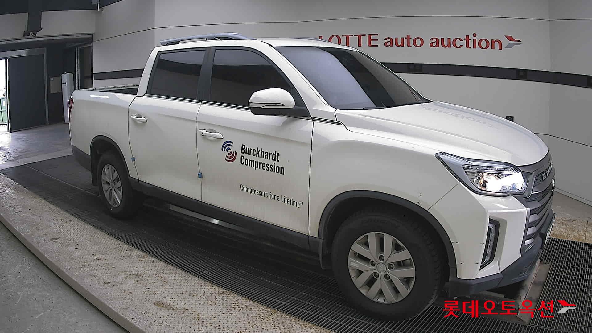 KG Mobility Rexton Sports 2022 - Image 23