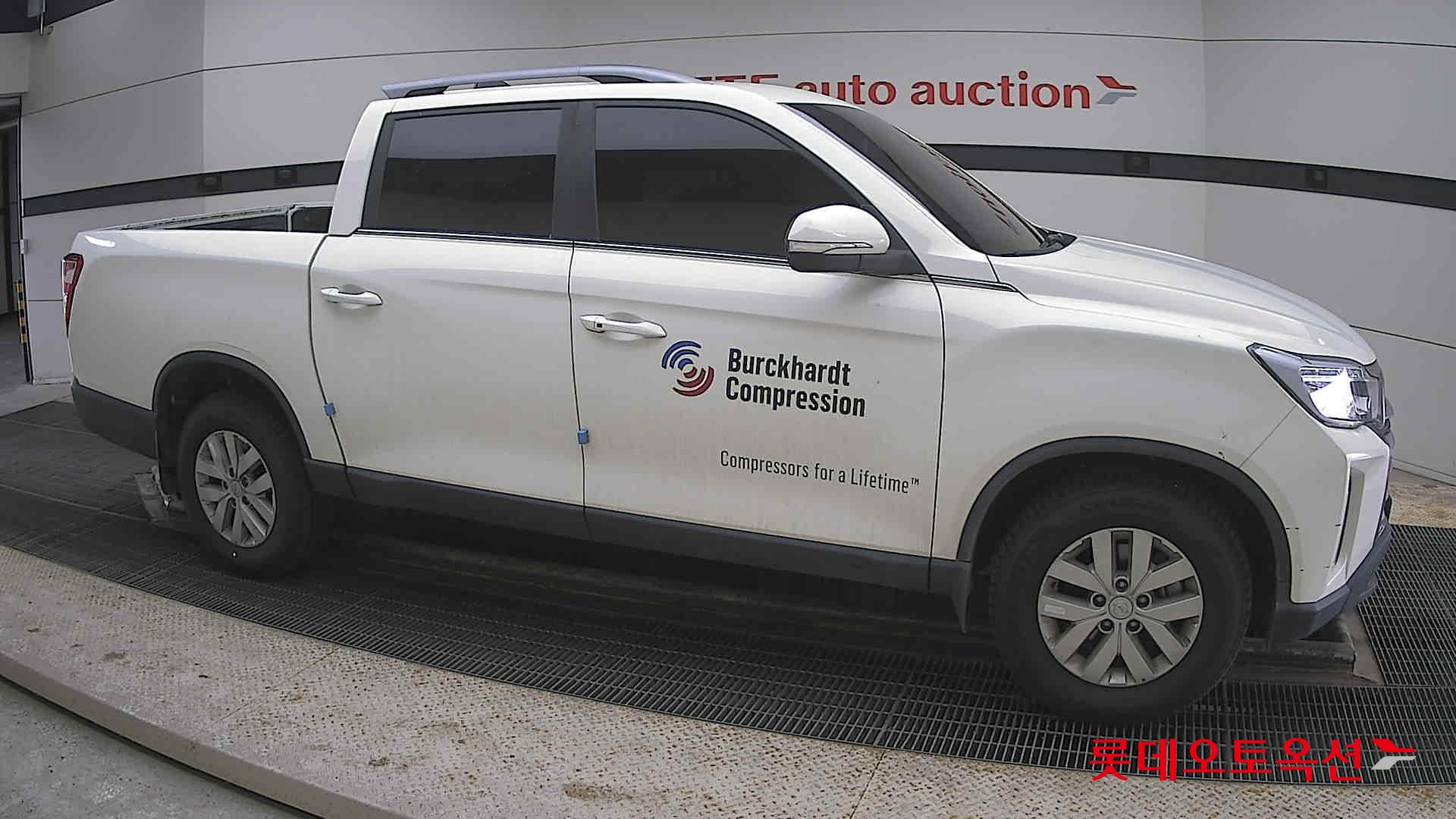 KG Mobility Rexton Sports 2022 - Image 22