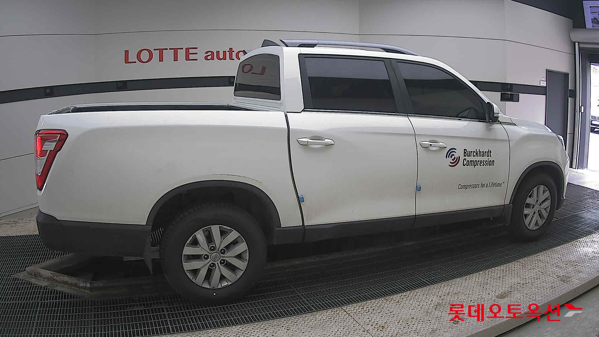 KG Mobility Rexton Sports 2022 - Image 20