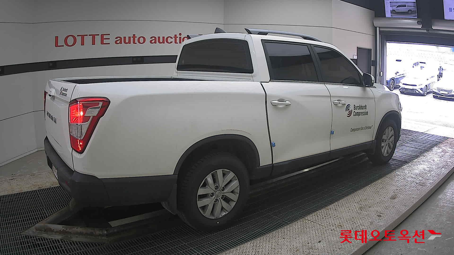 KG Mobility Rexton Sports 2022 - Image 19