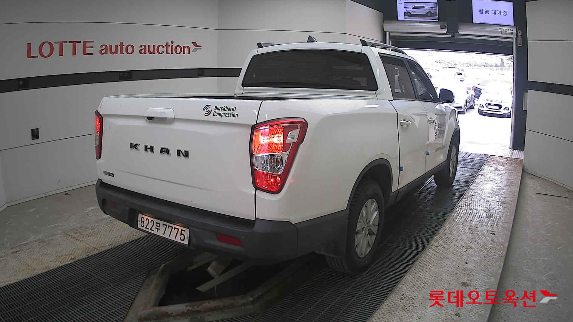 KG Mobility Rexton Sports 2022 - Image 18