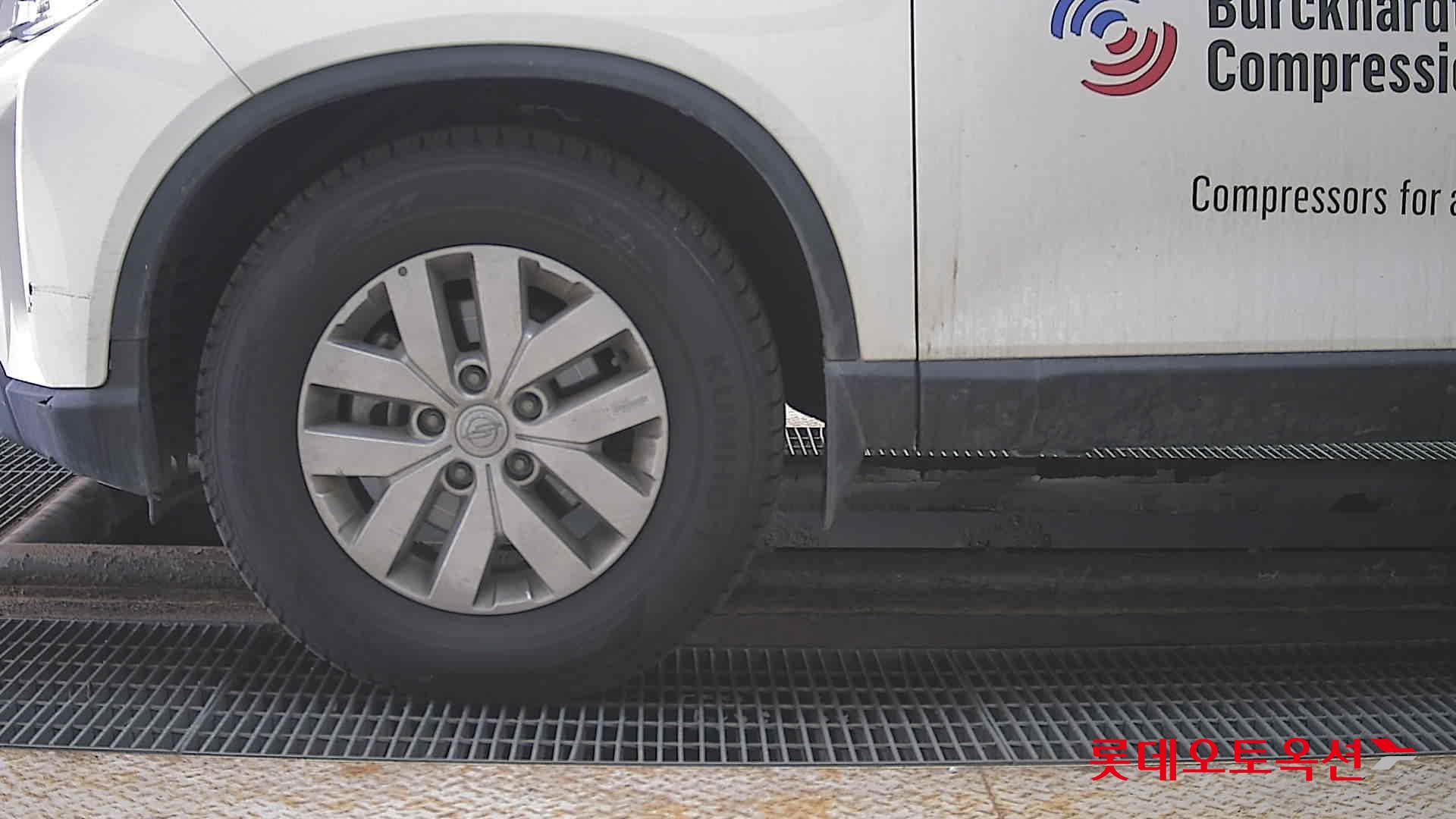 KG Mobility Rexton Sports 2022 - Image 25