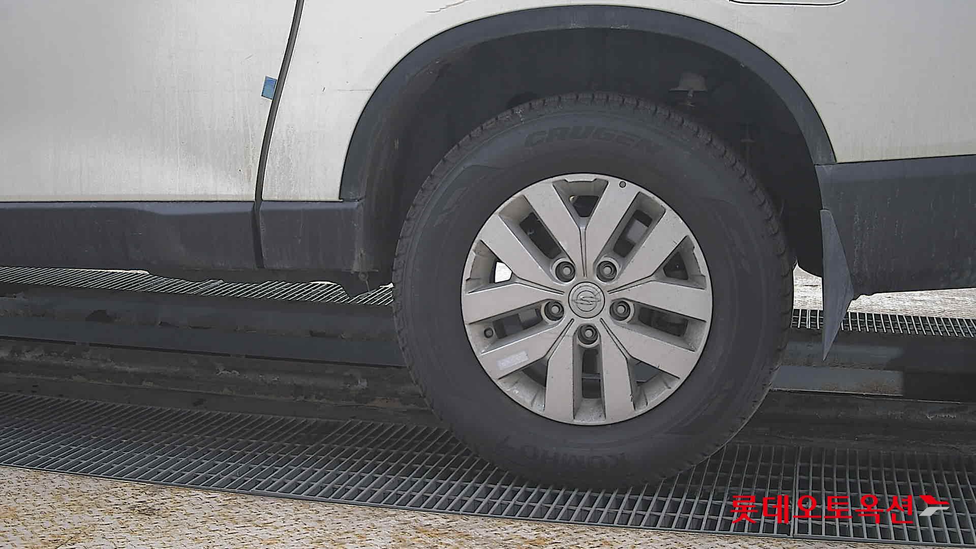 KG Mobility Rexton Sports 2022 - Image 26