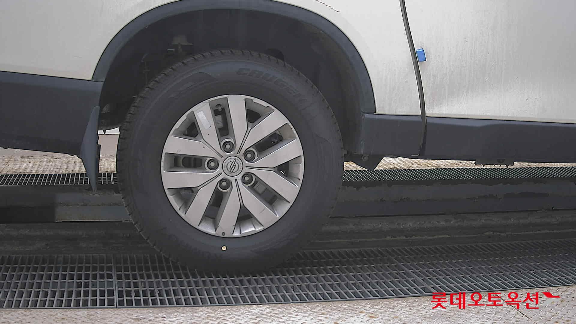 KG Mobility Rexton Sports 2022 - Image 28