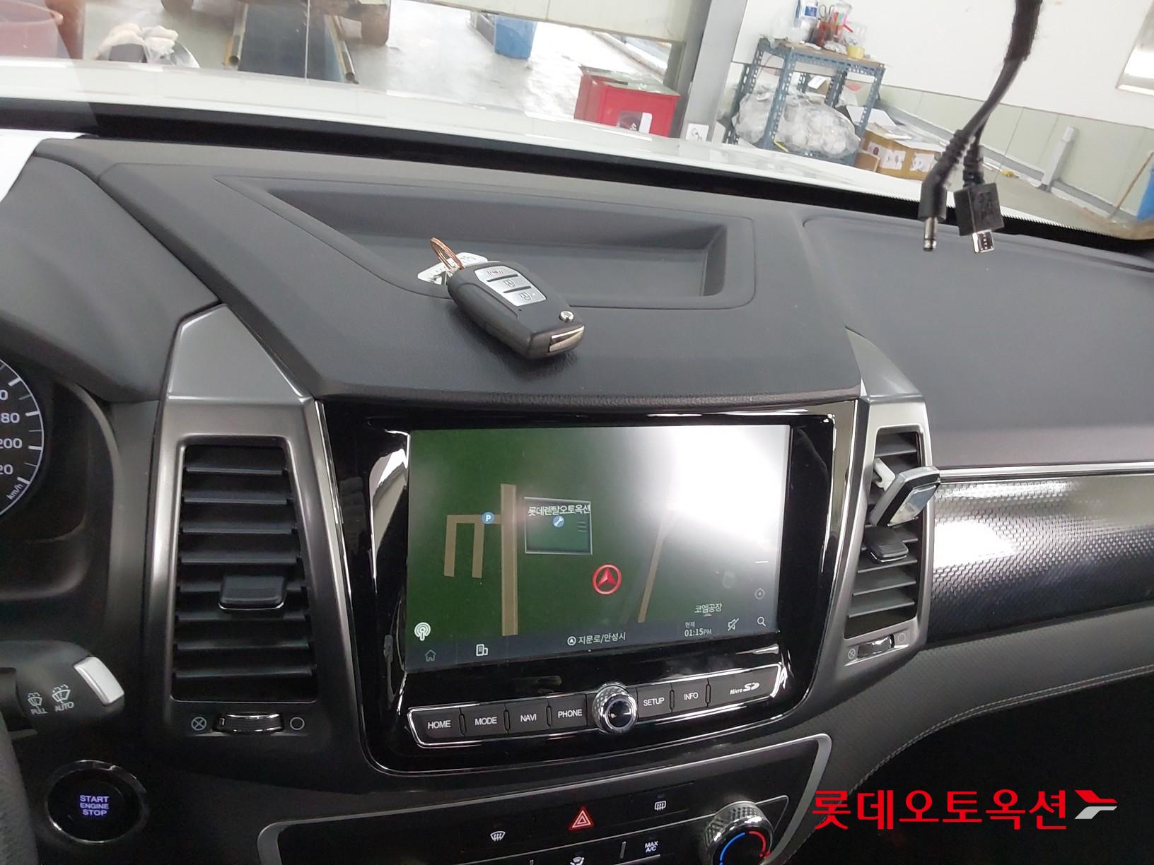 KG Mobility Rexton Sports 2022 - Image 33