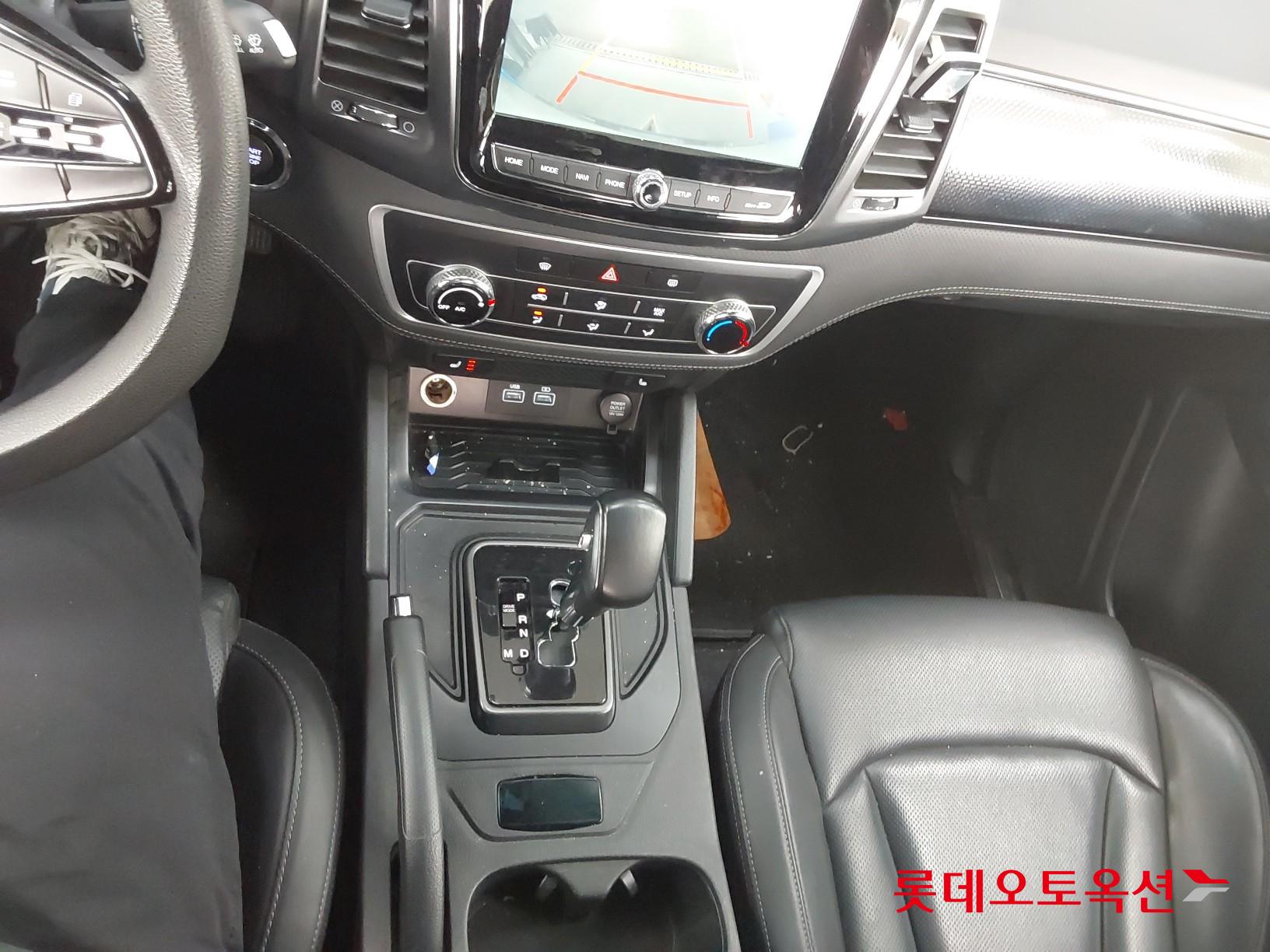 KG Mobility Rexton Sports 2022 - Image 35