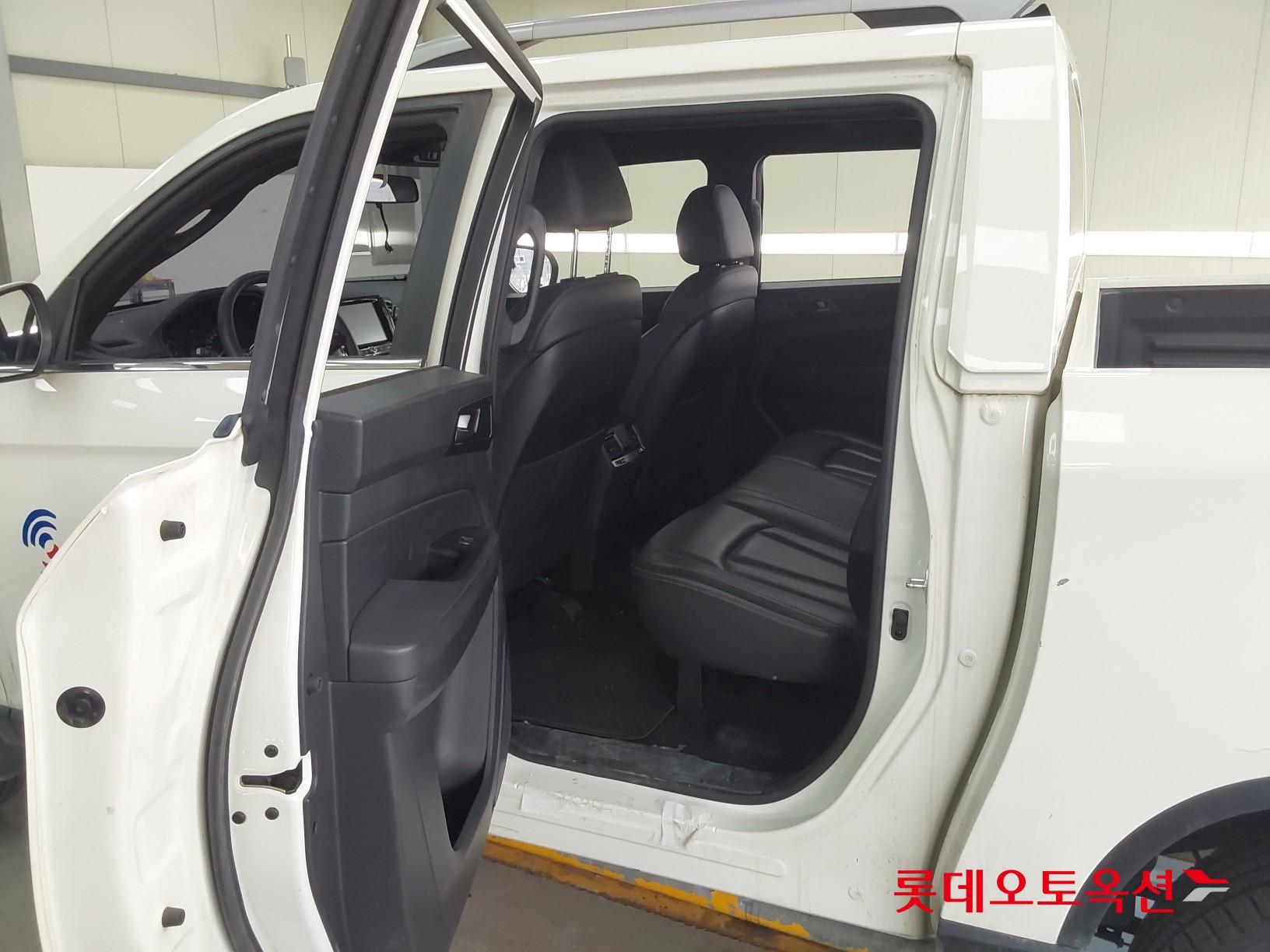 KG Mobility Rexton Sports 2022 - Image 38