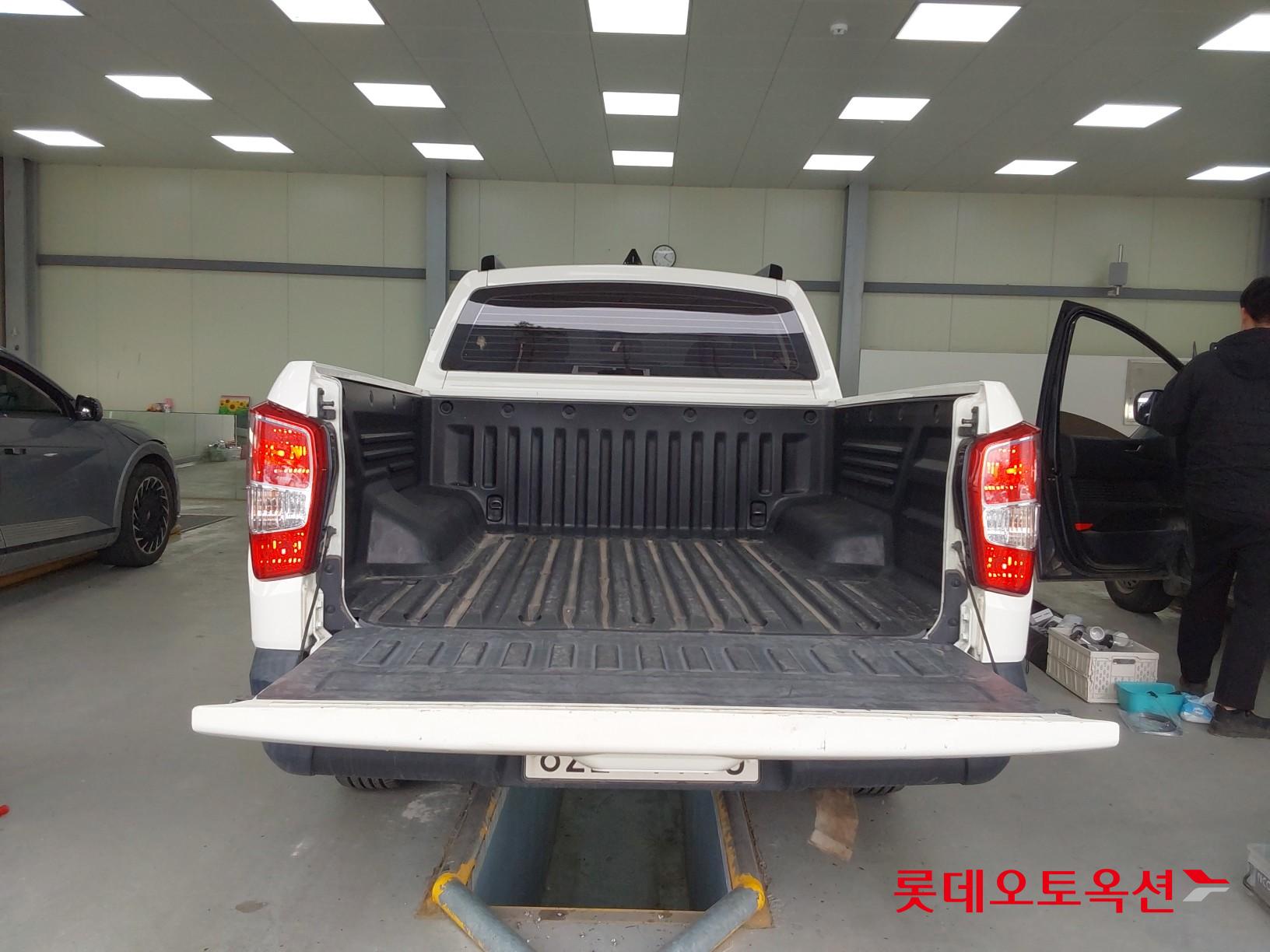 KG Mobility Rexton Sports 2022 - Image 9