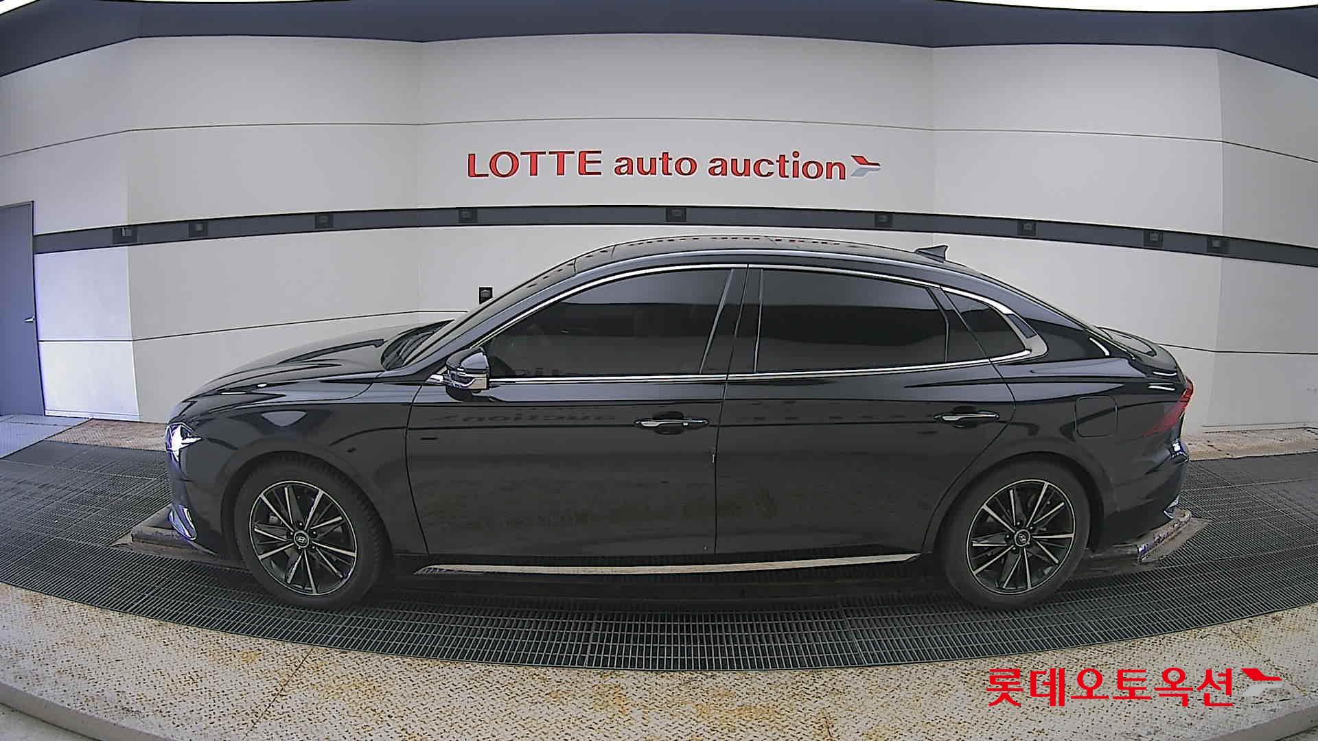 Hyundai Grandeur id 3816365 из Кореи 7