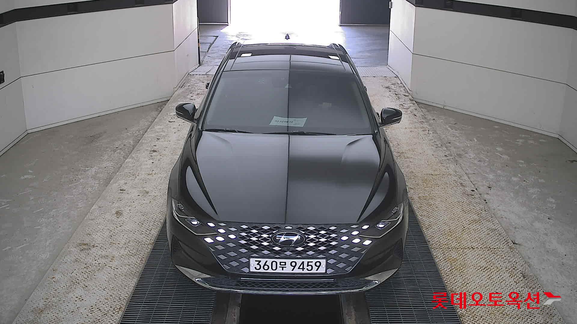 Hyundai Grandeur id 3816365 из Кореи 8