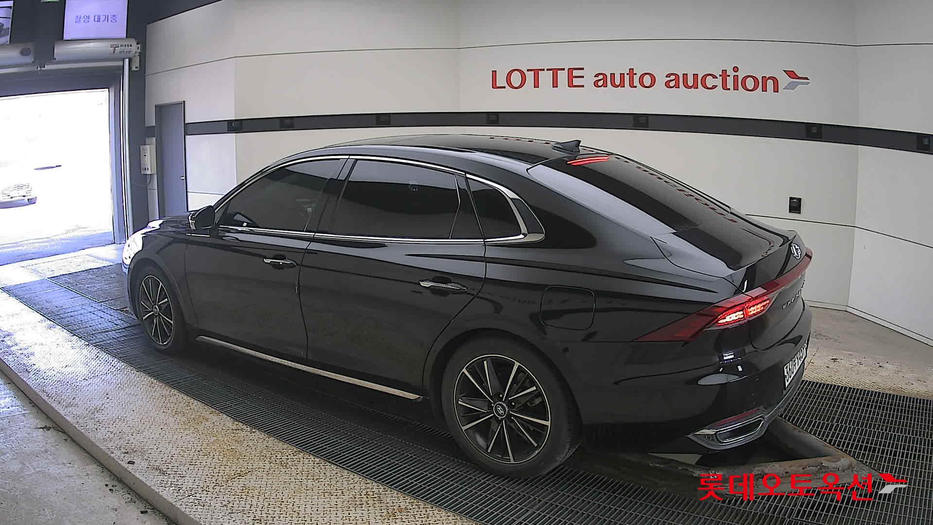 Hyundai Grandeur id 3816365 из Кореи 10