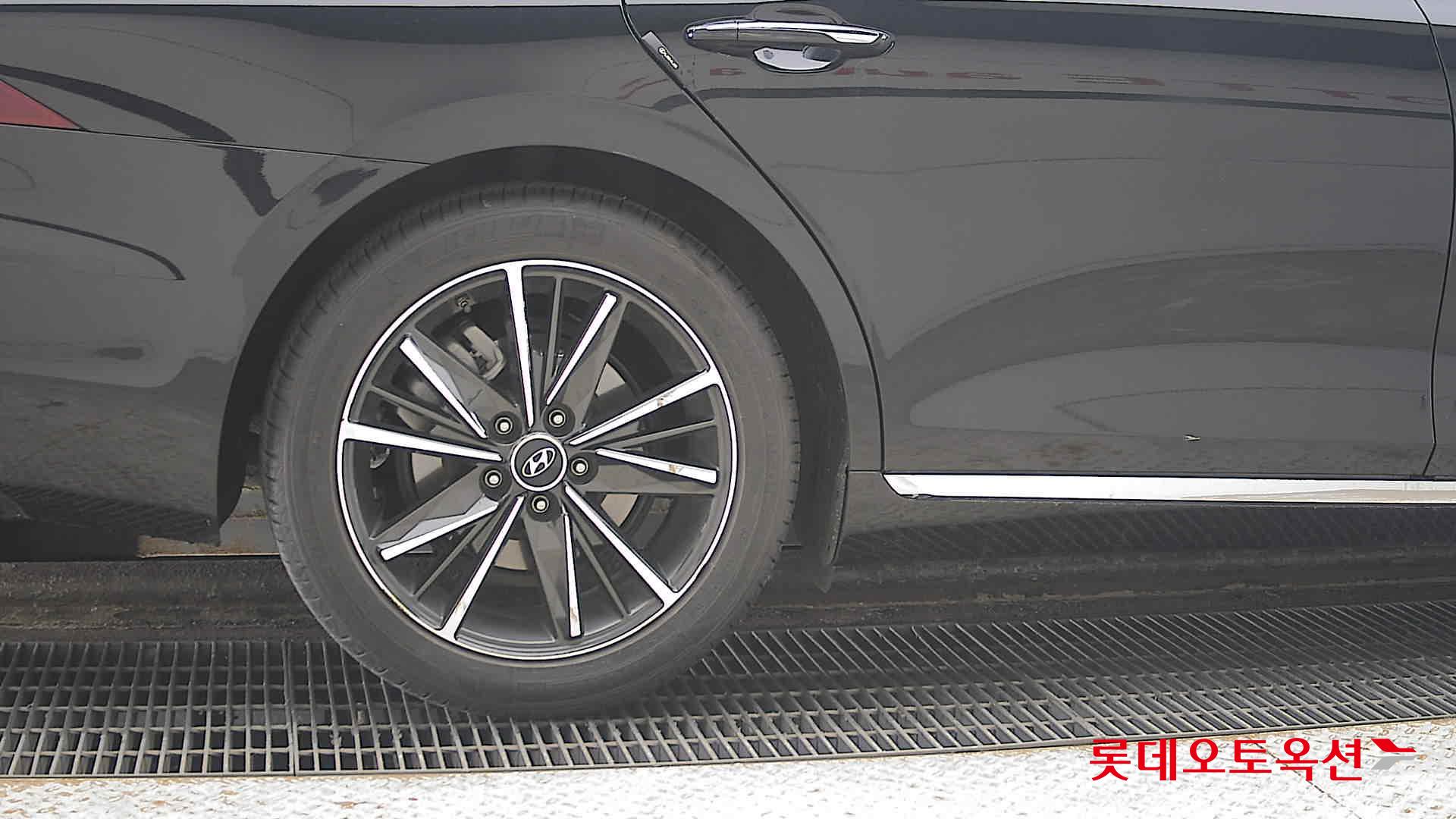 Hyundai Grandeur id 3816365 из Кореи 24