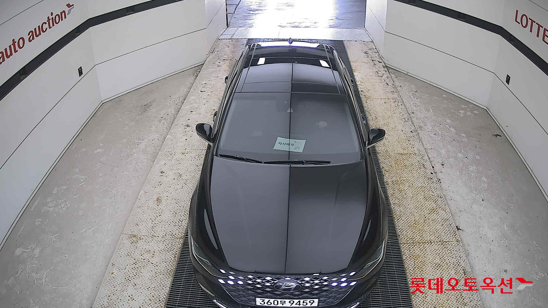 Hyundai Grandeur id 3816365 из Кореи 25