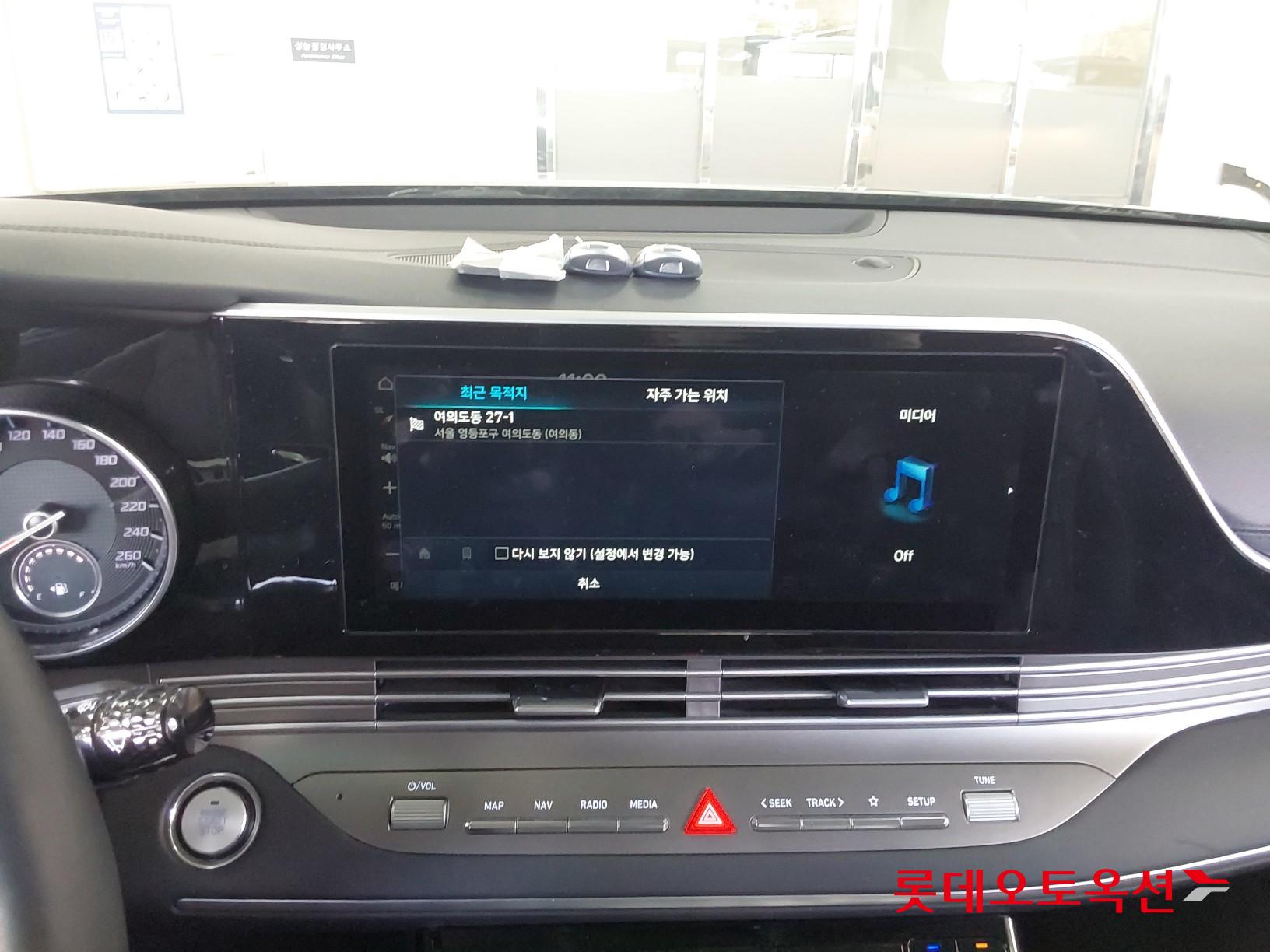 Hyundai Grandeur id 3816365 из Кореи 30