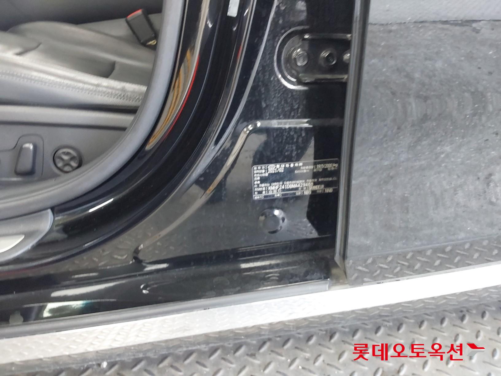 Hyundai Grandeur id 3816365 из Кореи 34