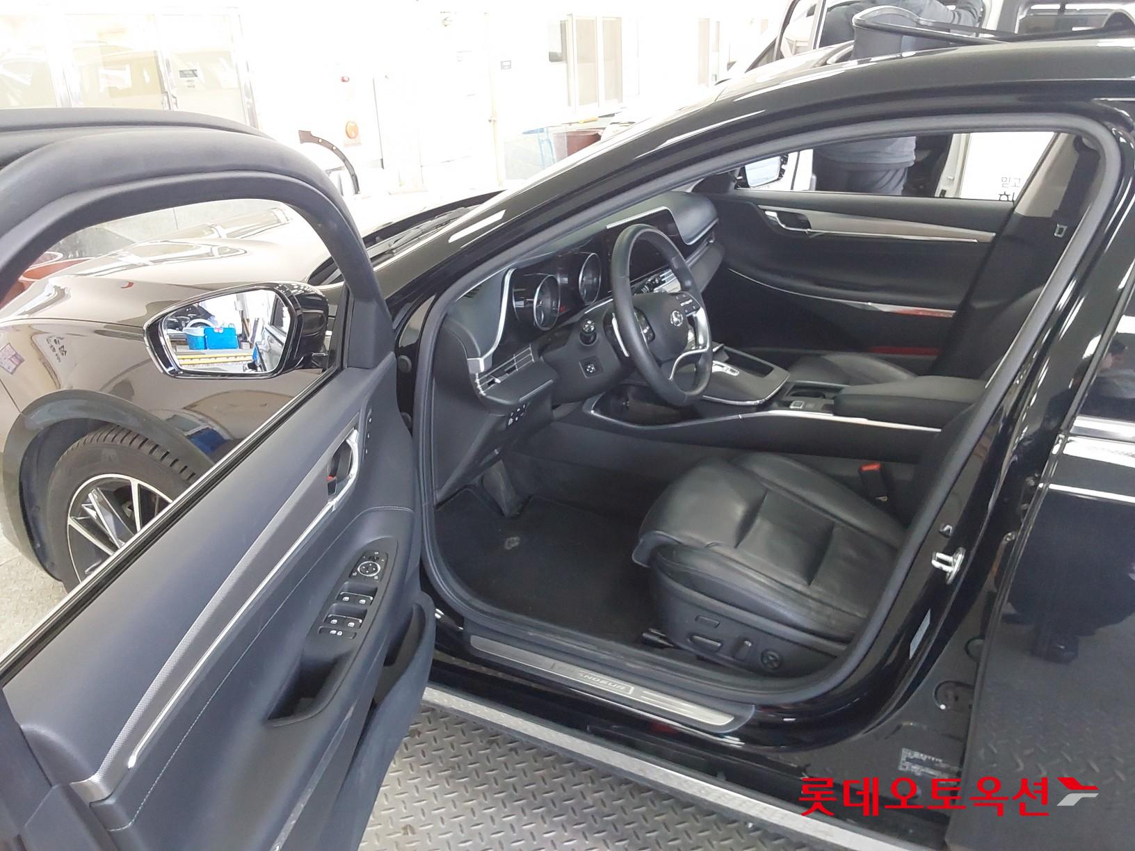 Hyundai Grandeur id 3816365 из Кореи 35