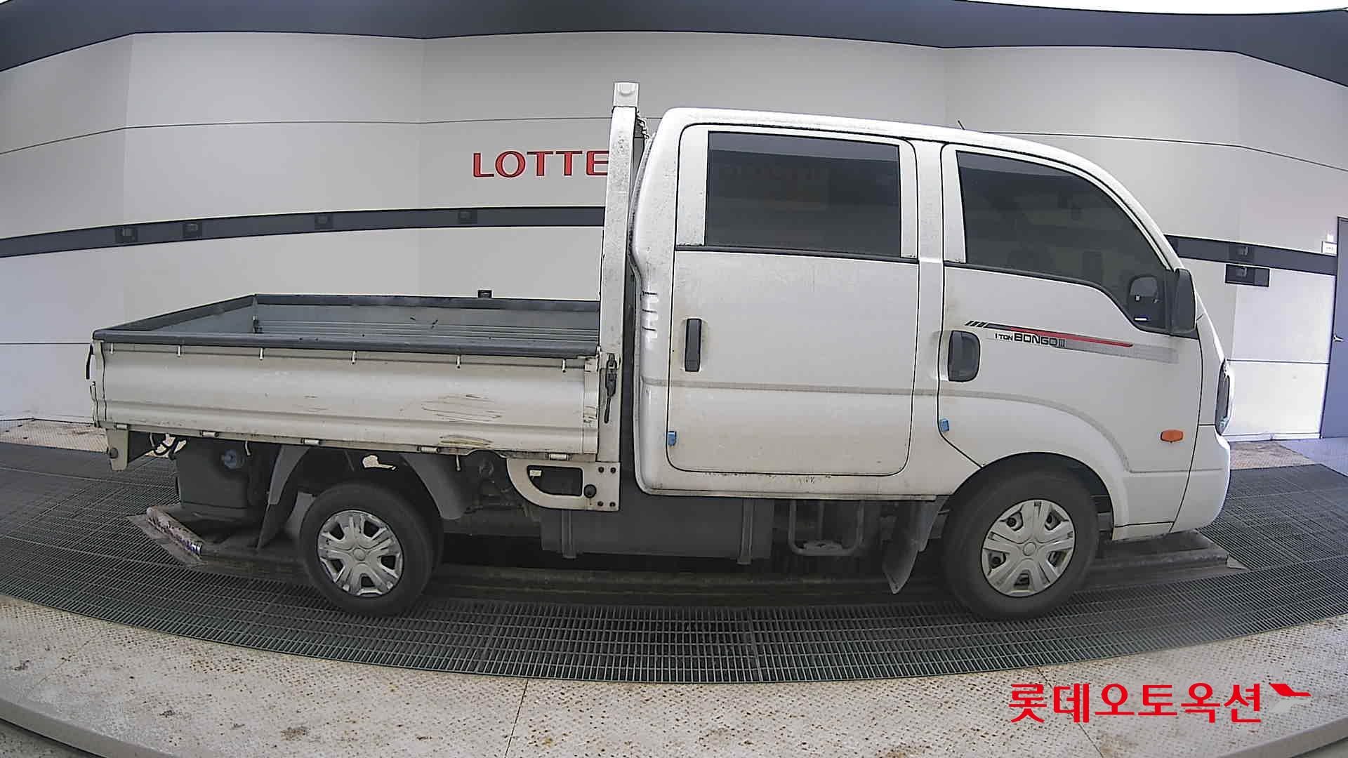 Kia Bongo III 1 ton 2022 Белый из Кореи, фото 3