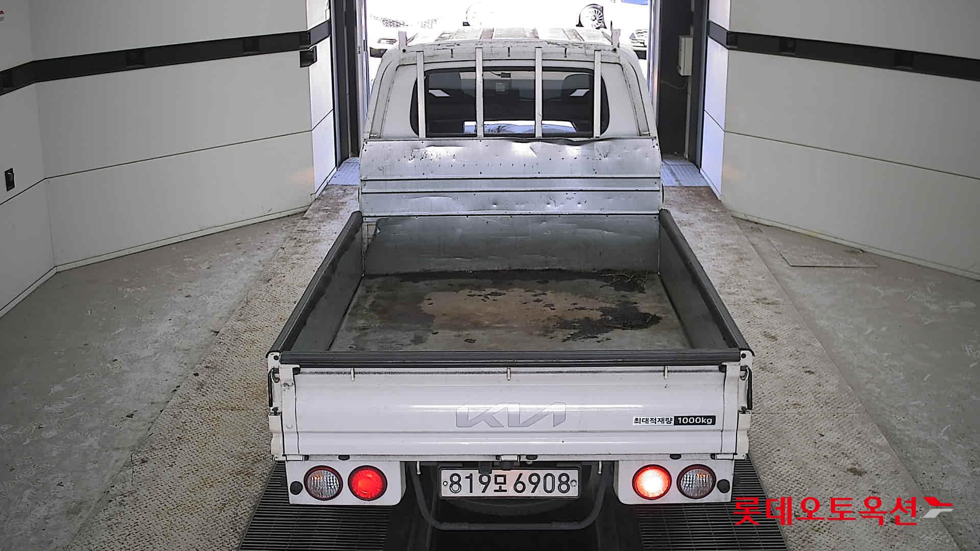 Kia Bongo III 1 ton 2022 Белый из Кореи, фото 5