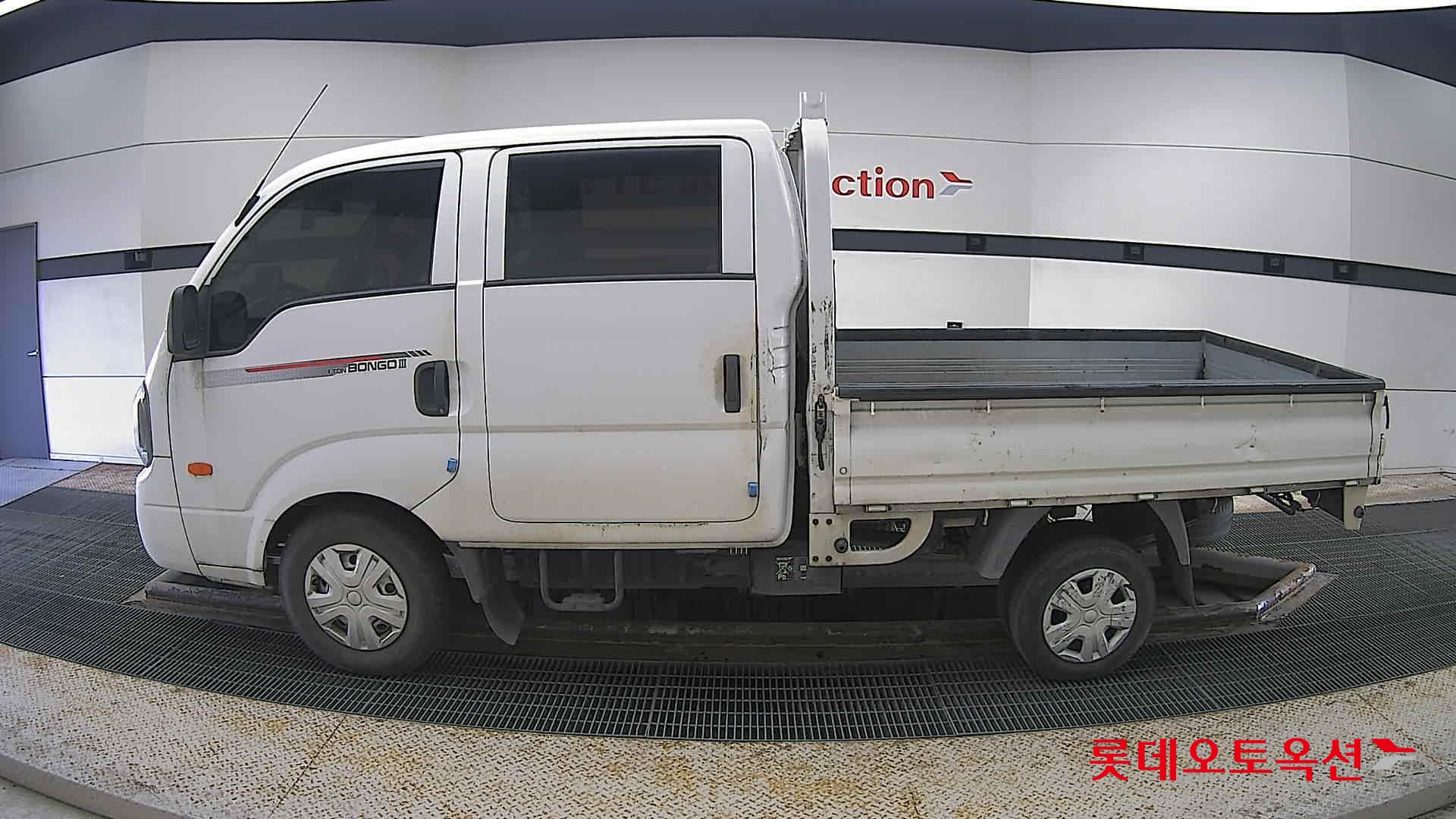 Kia Bongo III 1 ton id 3816384 из Кореи 7