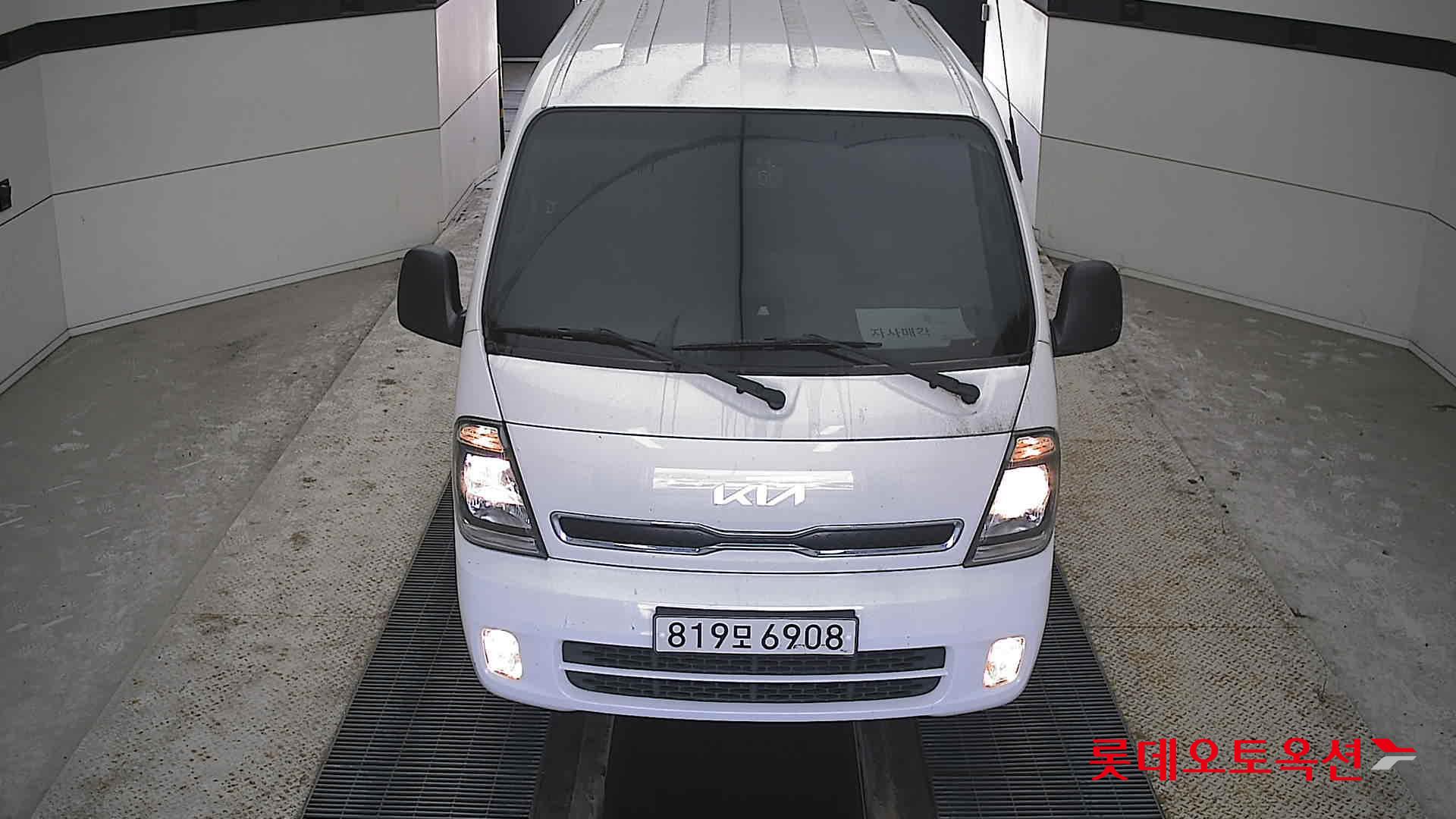 Kia Bongo III 1 ton id 3816384 из Кореи 8