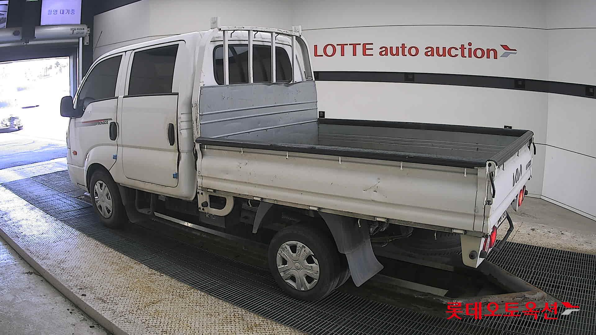 Kia Bongo III 1 ton id 3816384 из Кореи 10