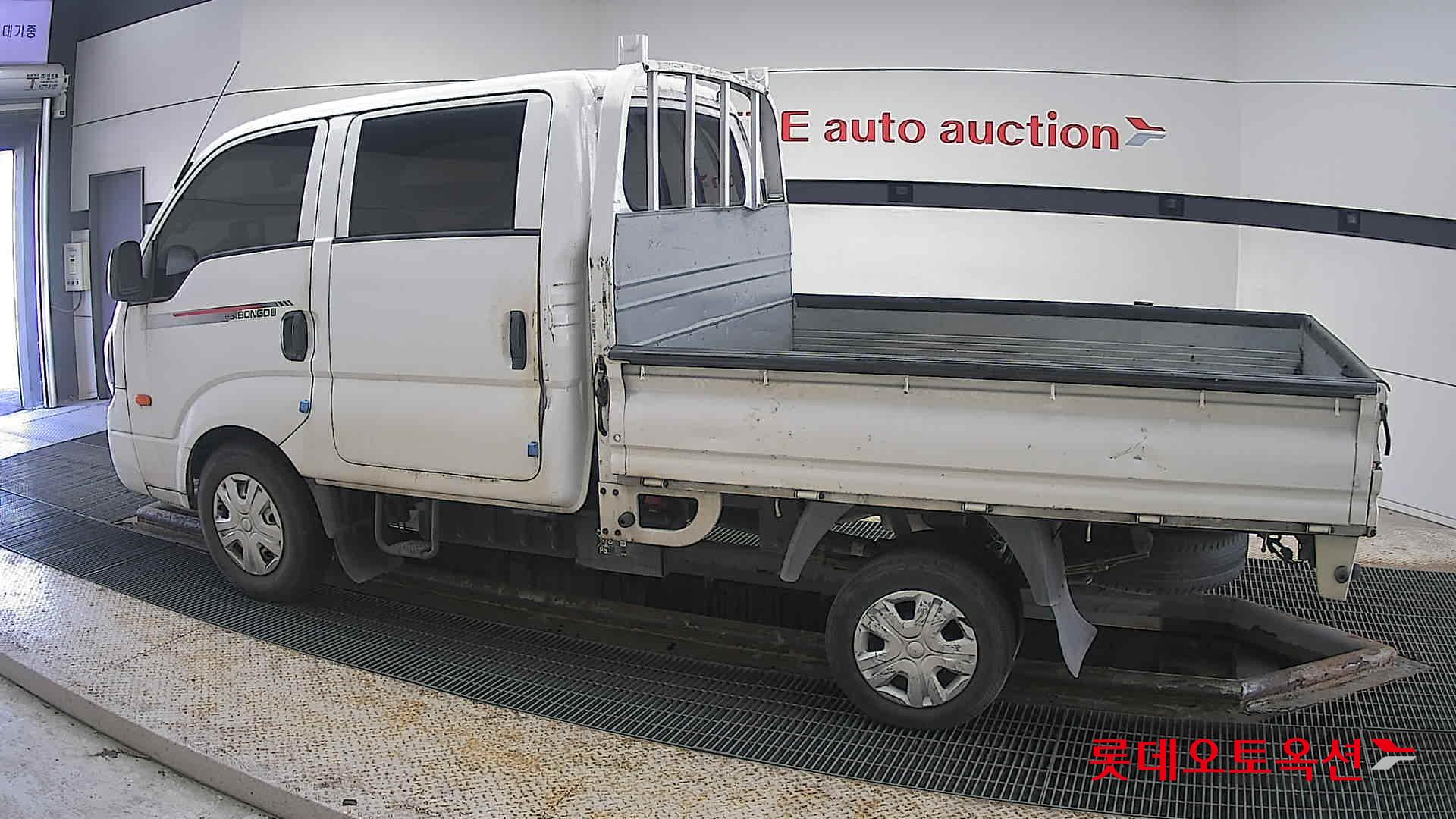 Kia Bongo III 1 ton id 3816384 из Кореи 11