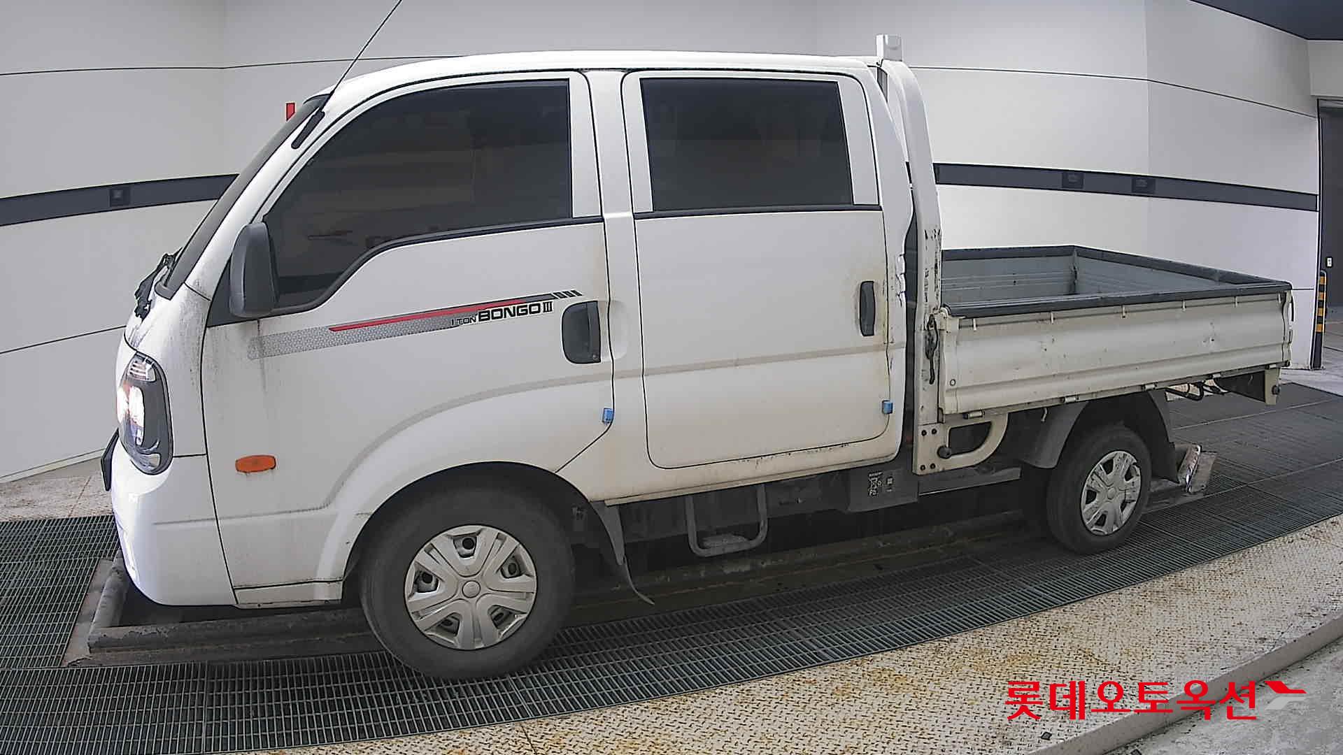 Kia Bongo III 1 ton id 3816384 из Кореи 12