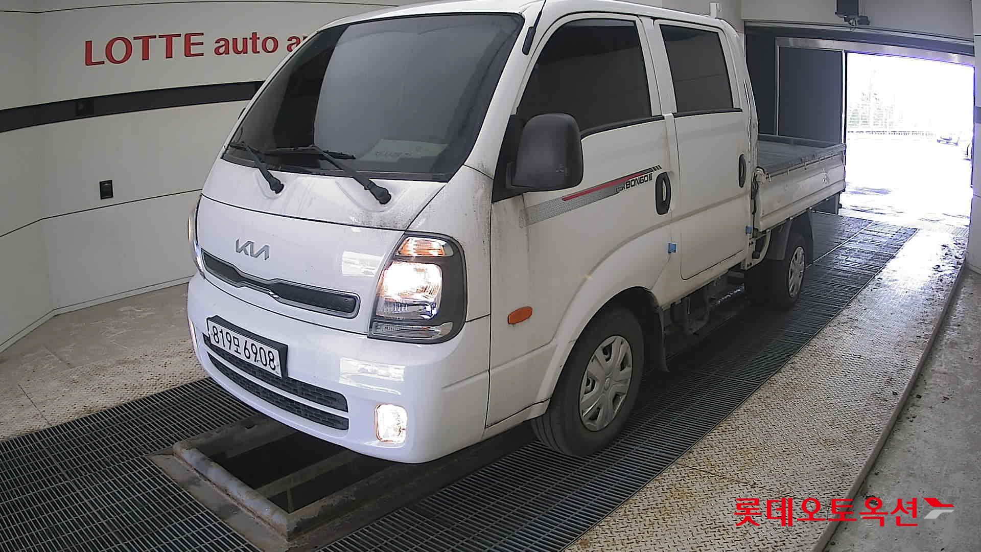 Kia Bongo III 1 ton id 3816384 из Кореи 14