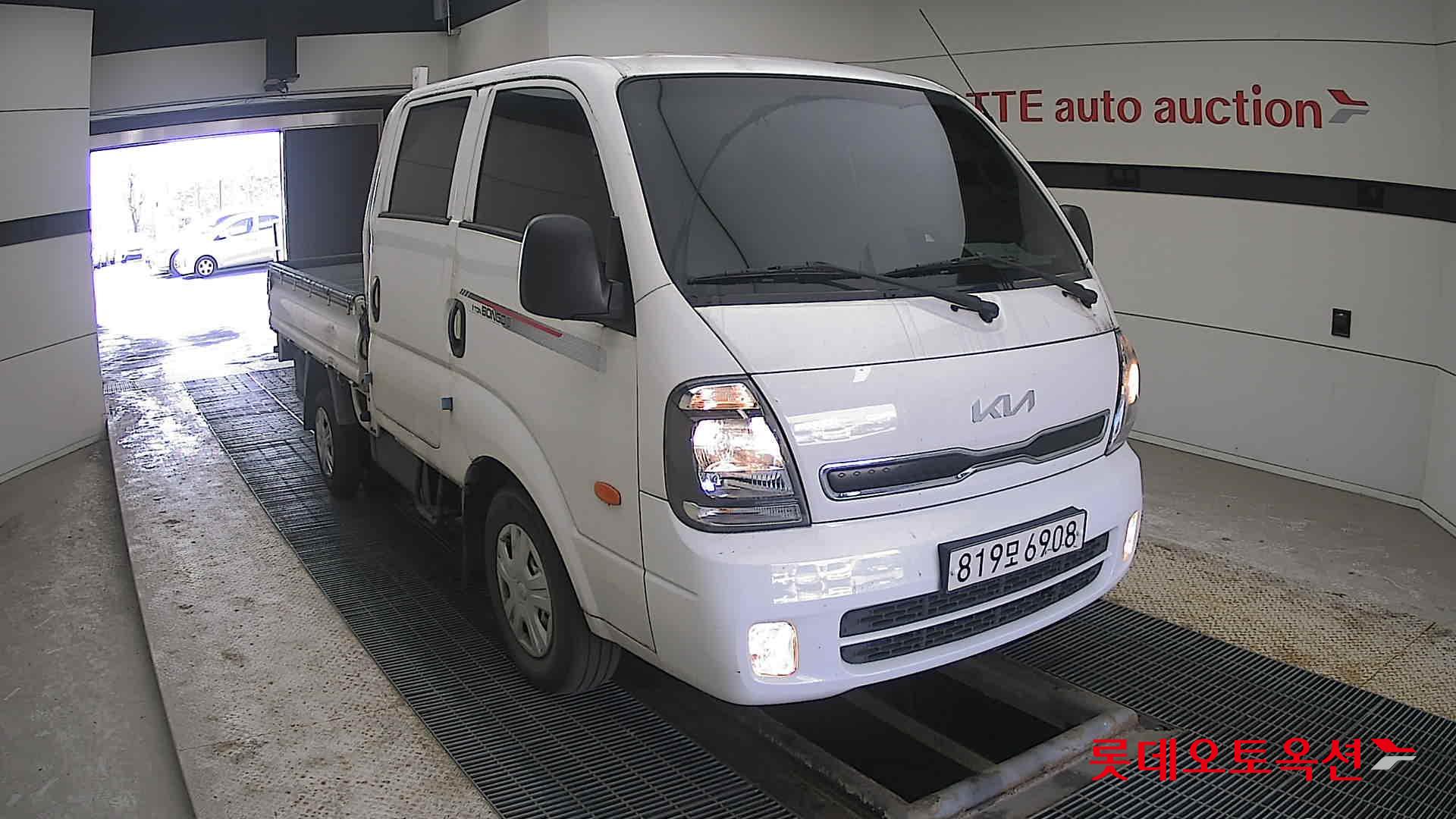 Kia Bongo III 1 ton id 3816384 из Кореи 15